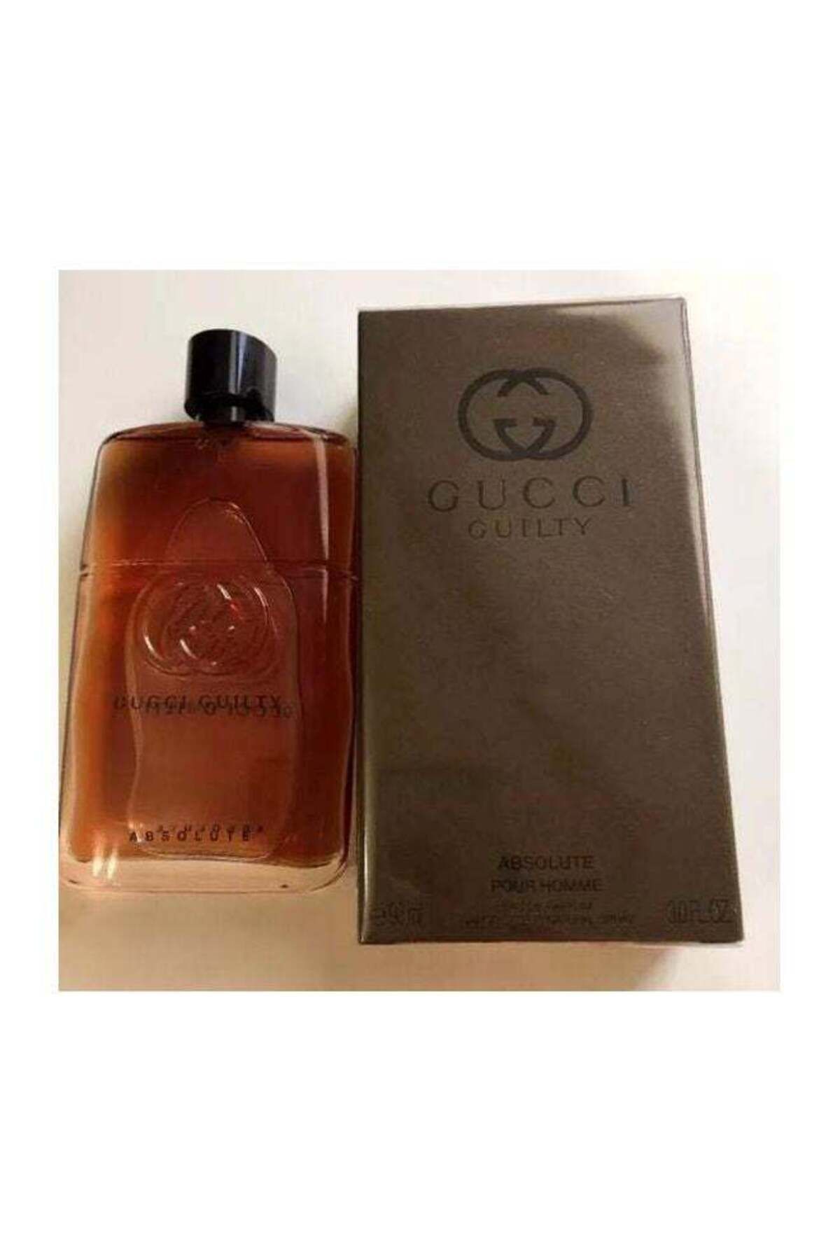 Gucci-Guilty Absolute After Shave Lotion 90ml 5