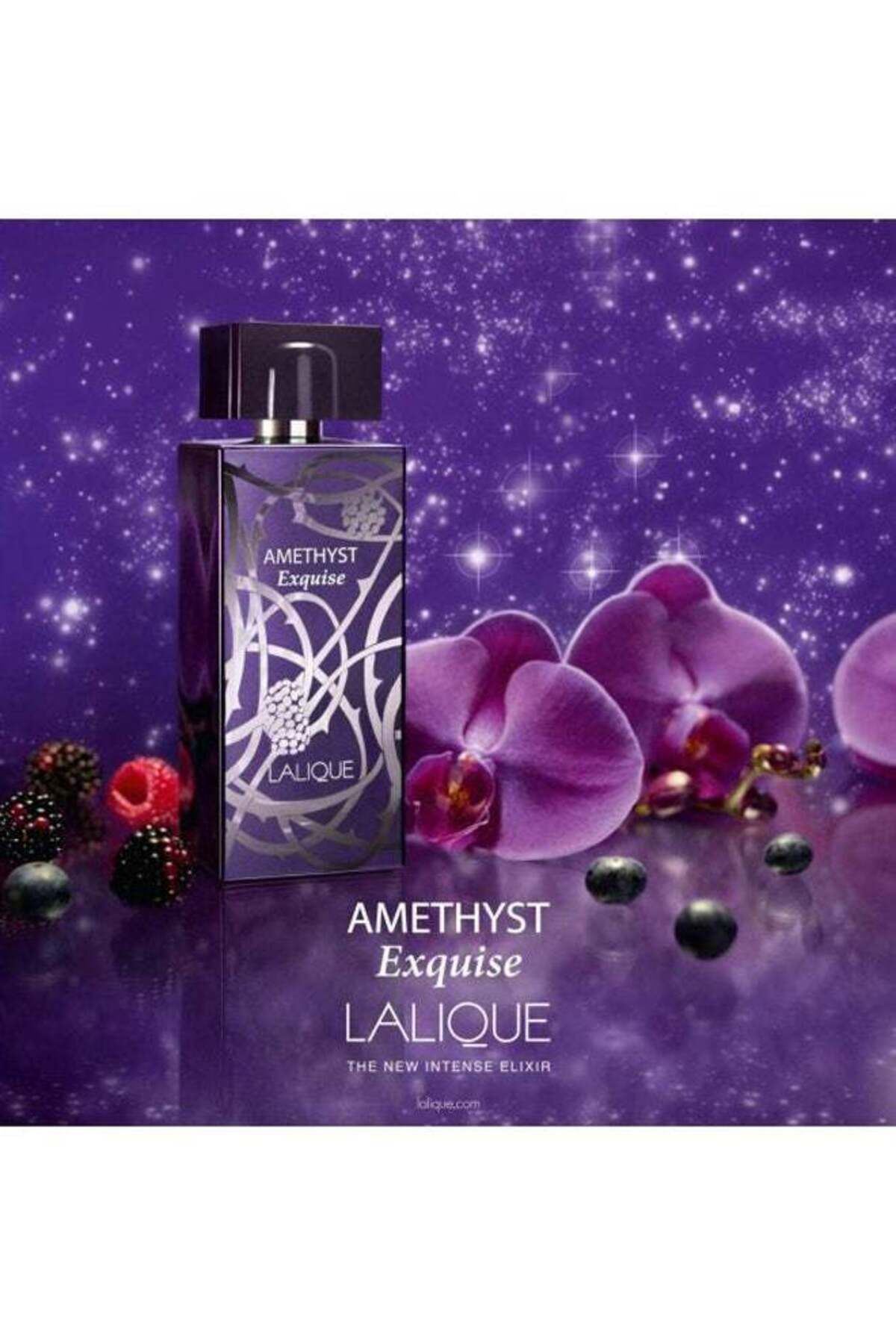 Lalique-Amethyst Exquise EDP 100ml 4