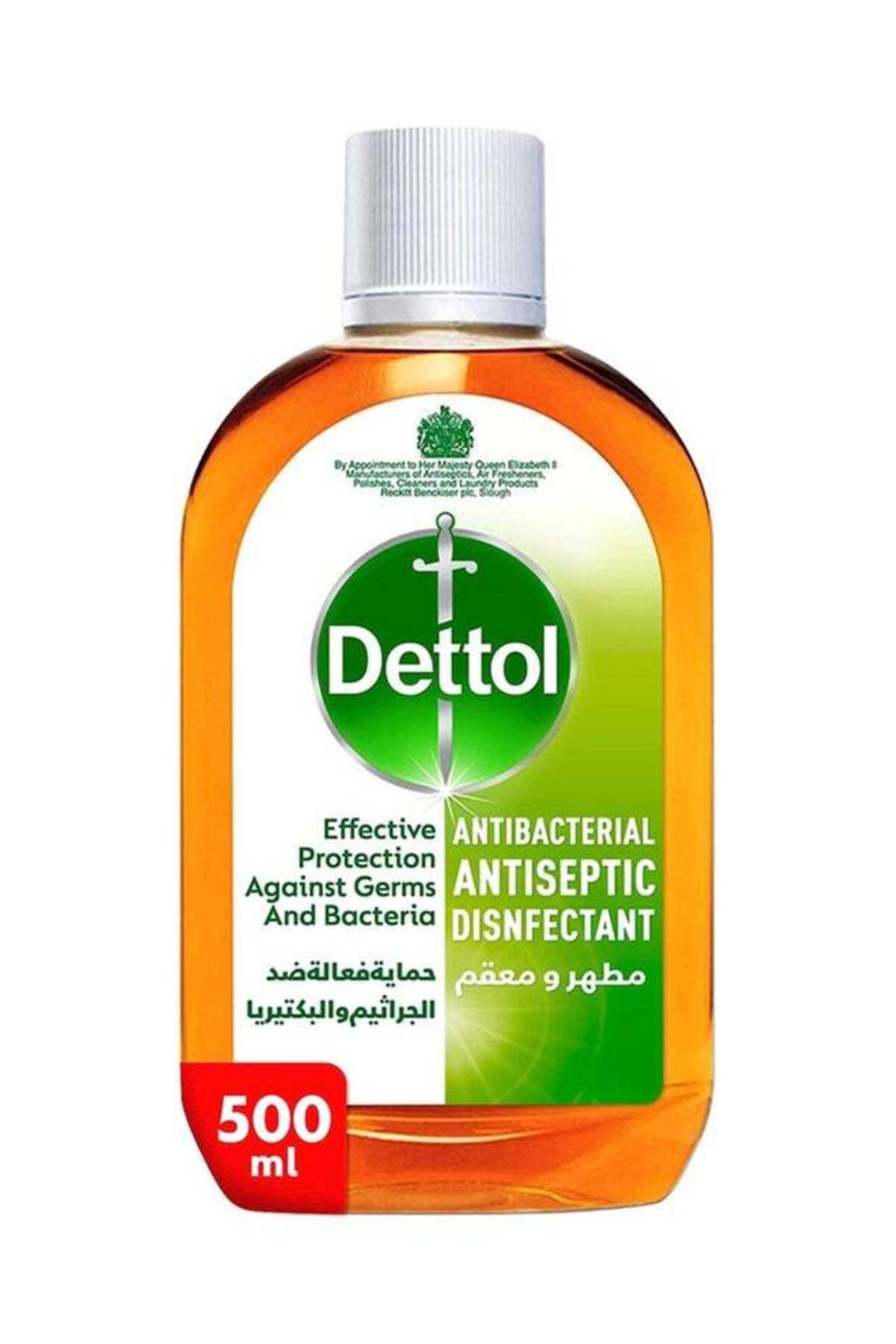 Dettol-Anti Bacterial Antiseptic Disinfectant 500mlml 1