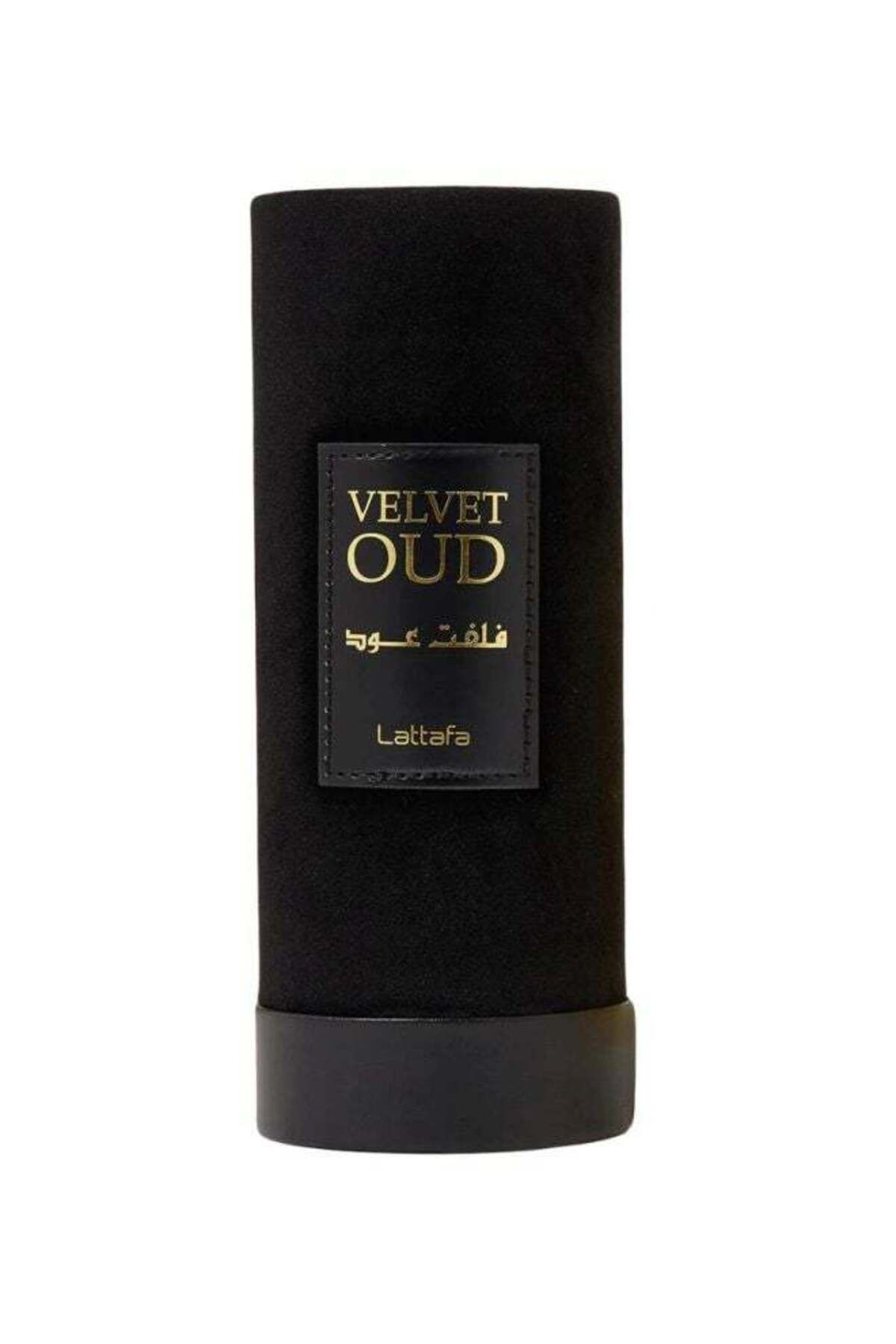 lattafa-Velvet Oud EDP 100ml 3