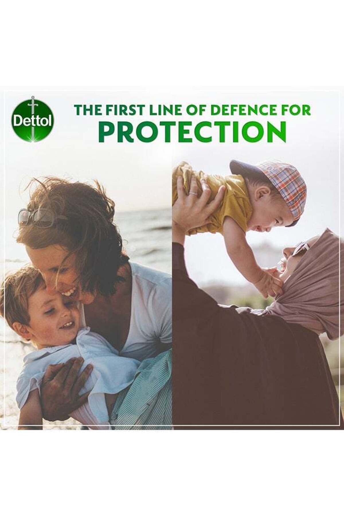 Dettol-Anti Bacterial Antiseptic Disinfectant 500mlml 4