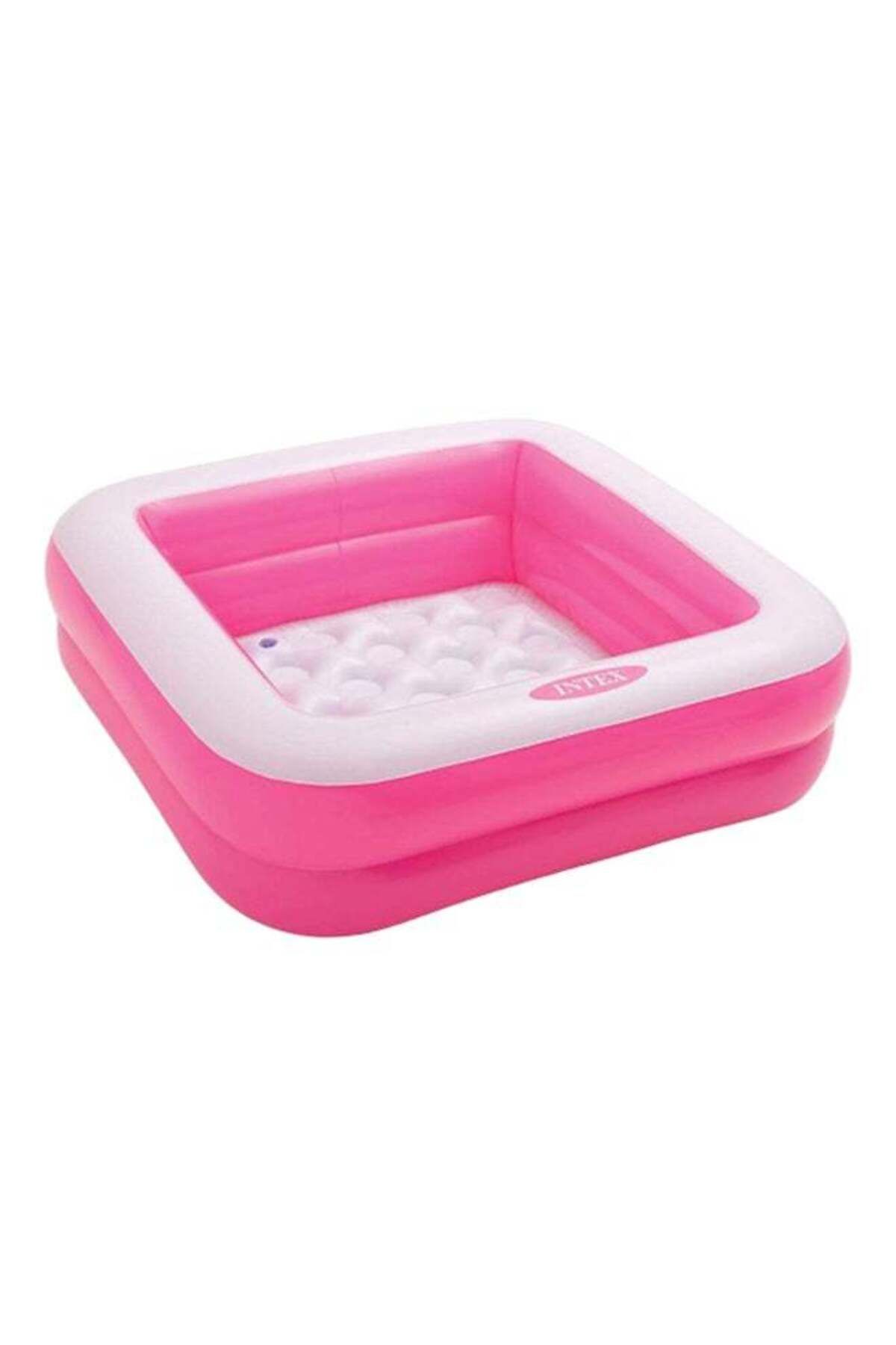 Intex-2-Piece Play Box Pool Float Set 85 x 85 x 23cm 2