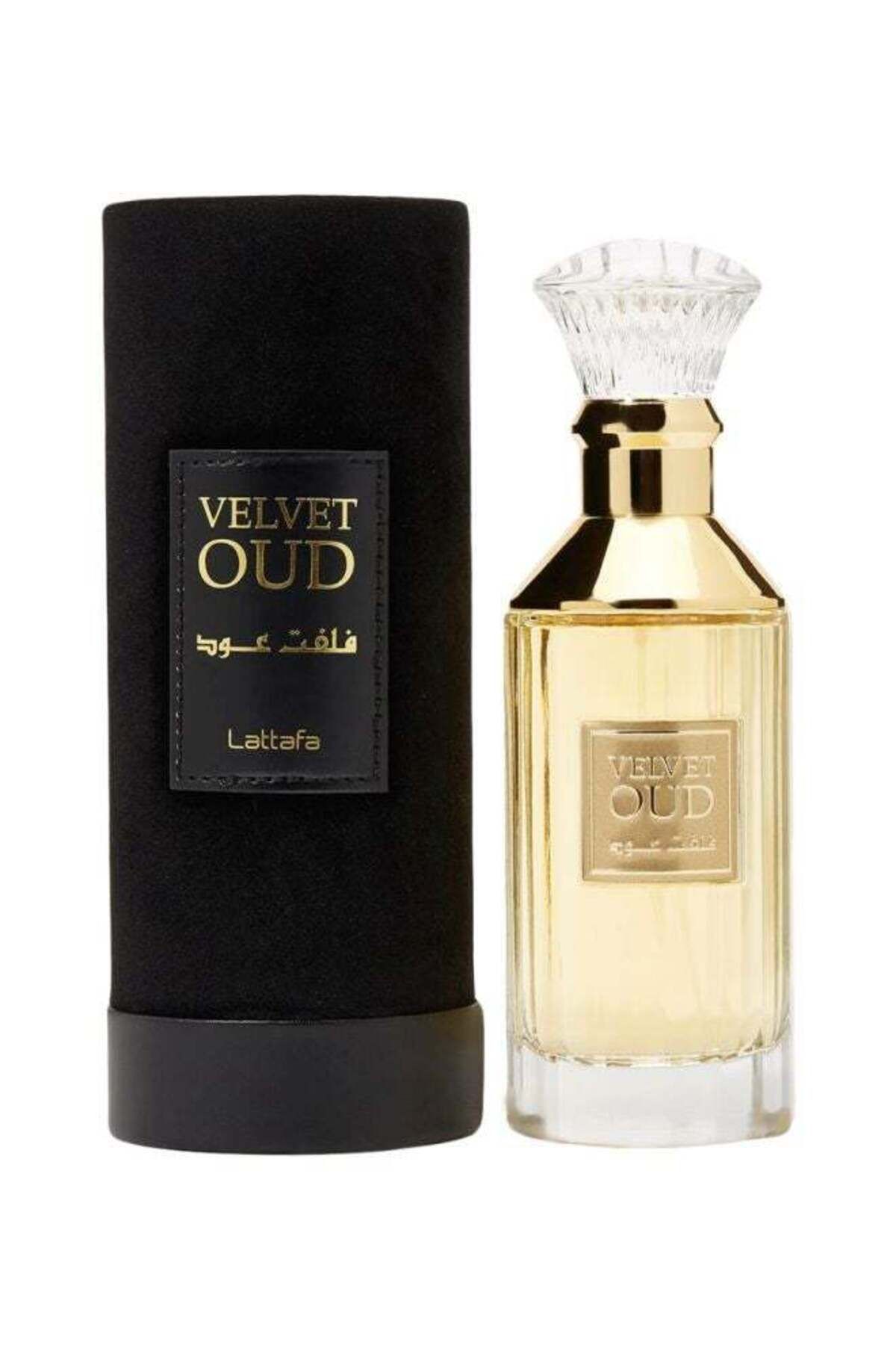 lattafa-Velvet Oud EDP 100ml 2