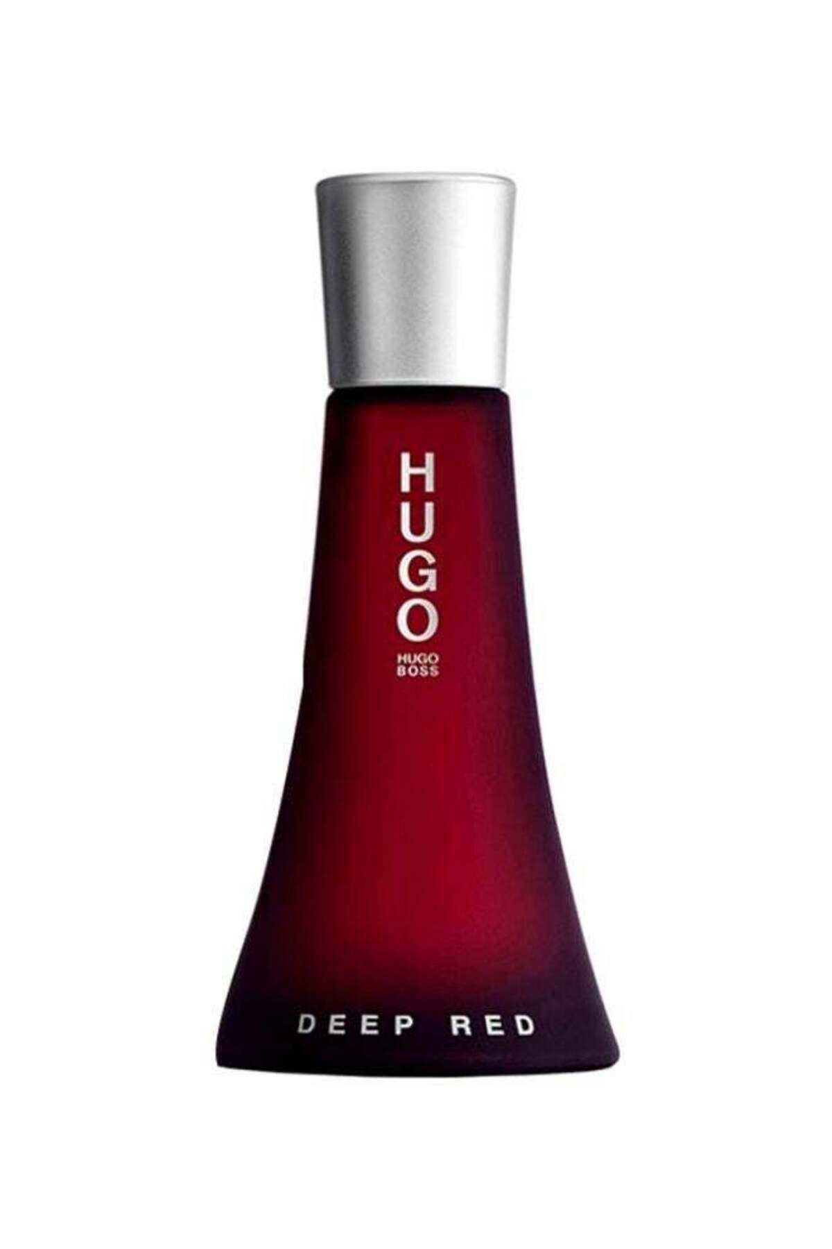 HUGO-Boss Deep Red EDP 50ml 1