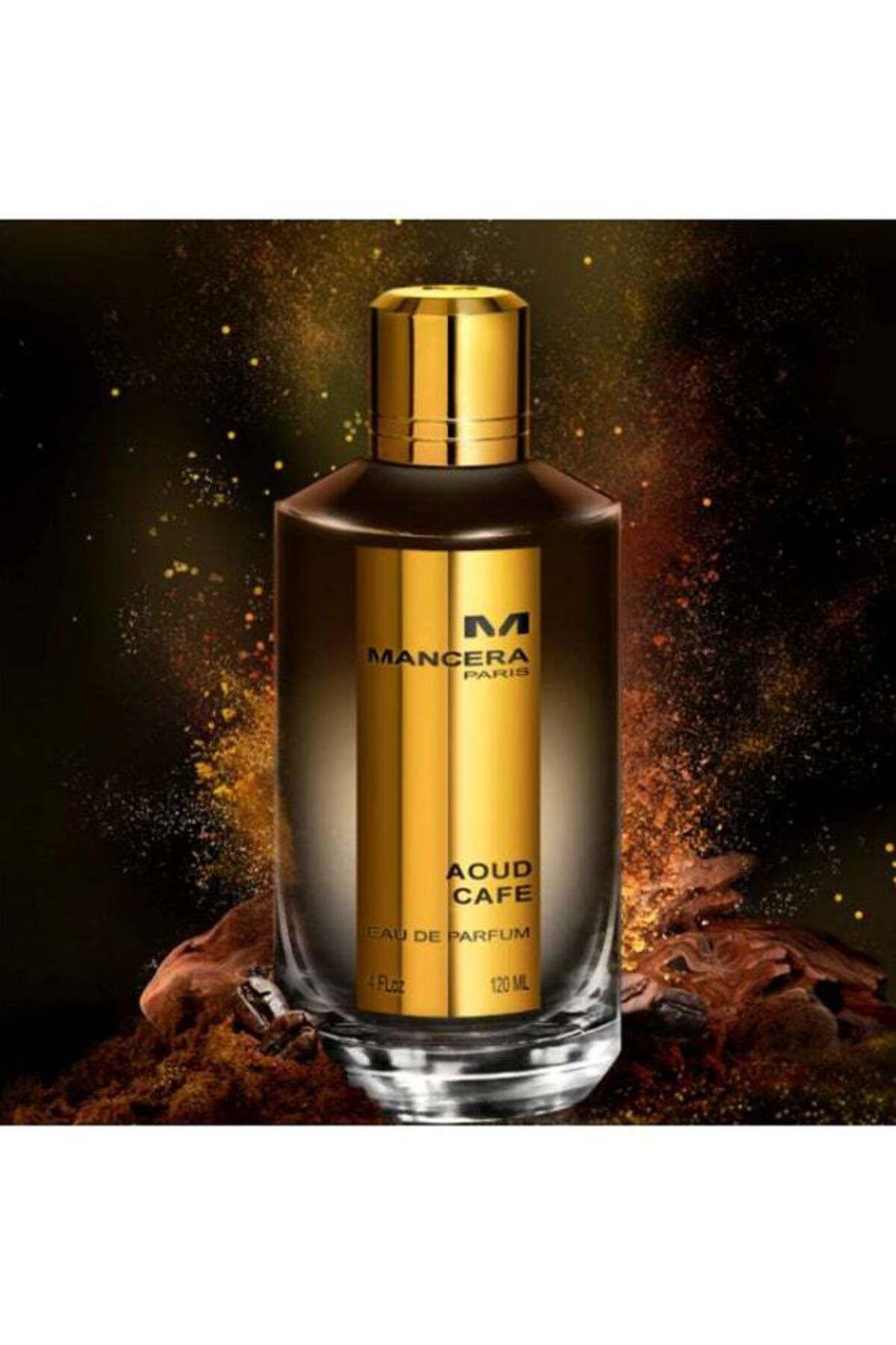 Mancera-Aoud Cafe EDP 120ml 5