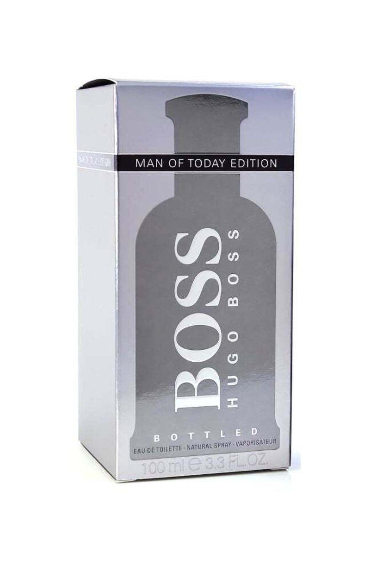 HUGO-Boss Boss Bottled Man Of Today EDT 100ml 3
