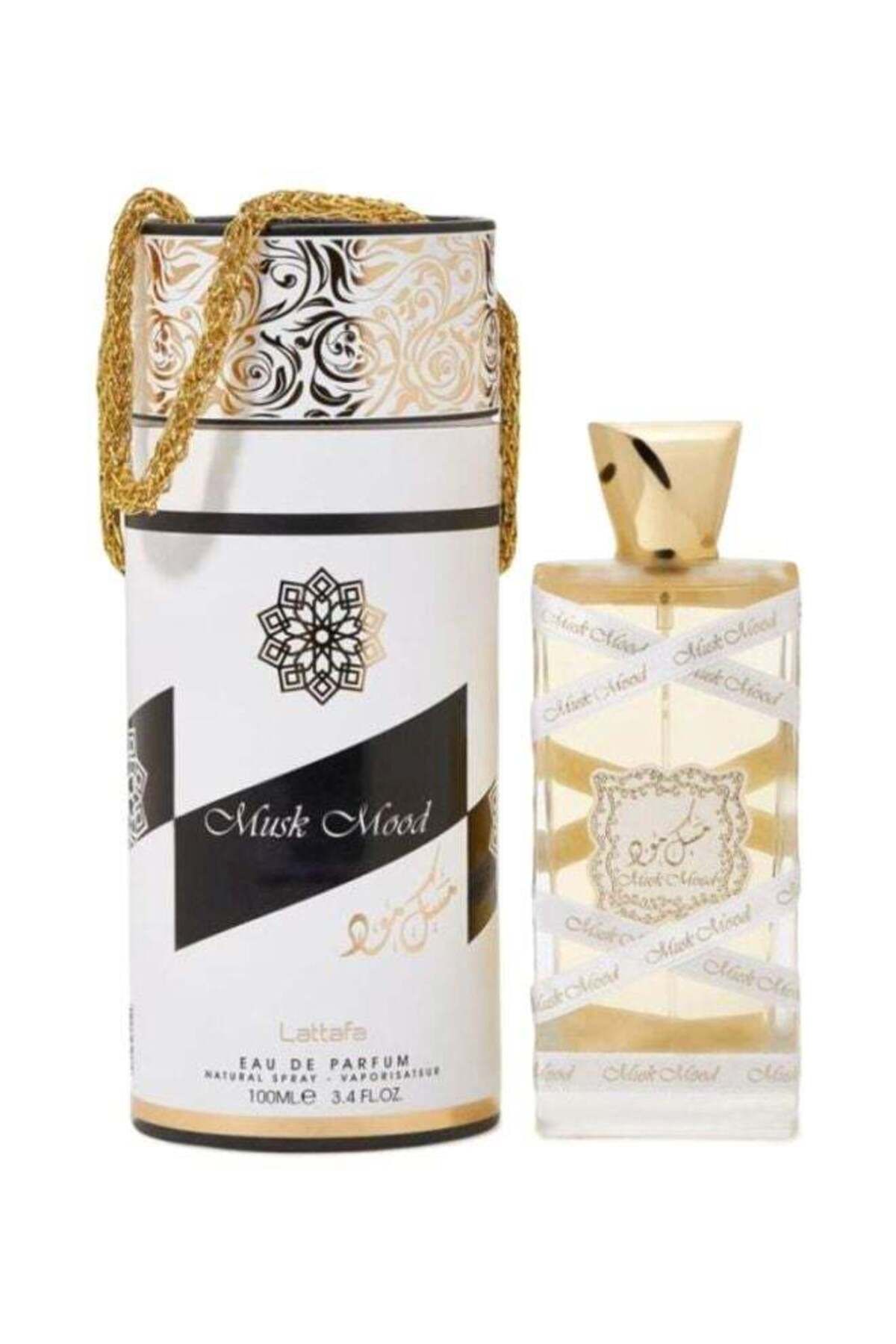 lattafa-Musk Mood EDP 100ml 2