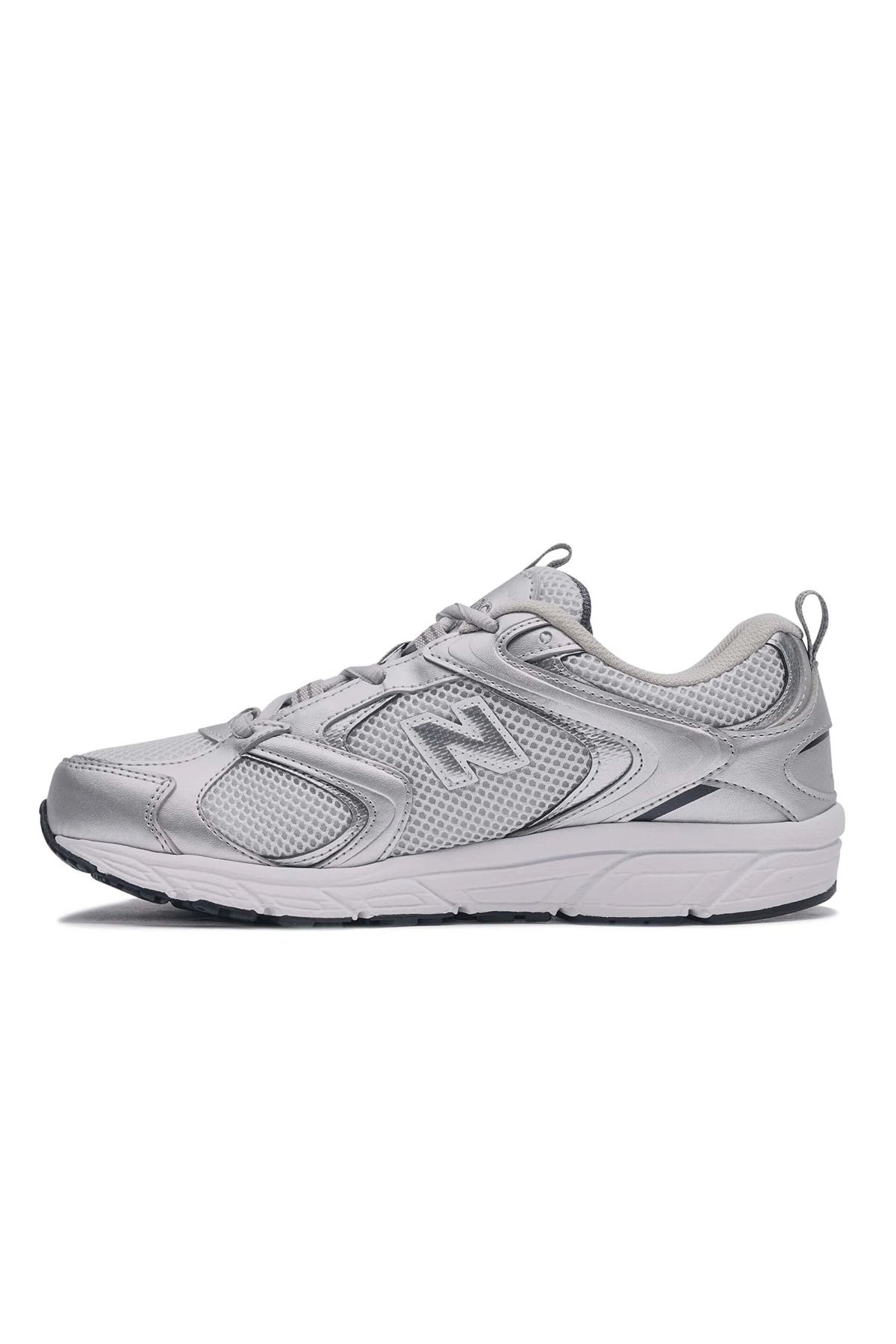 کفش ورزشی زنانه خاکستری 408 (ML408GS) New Balance