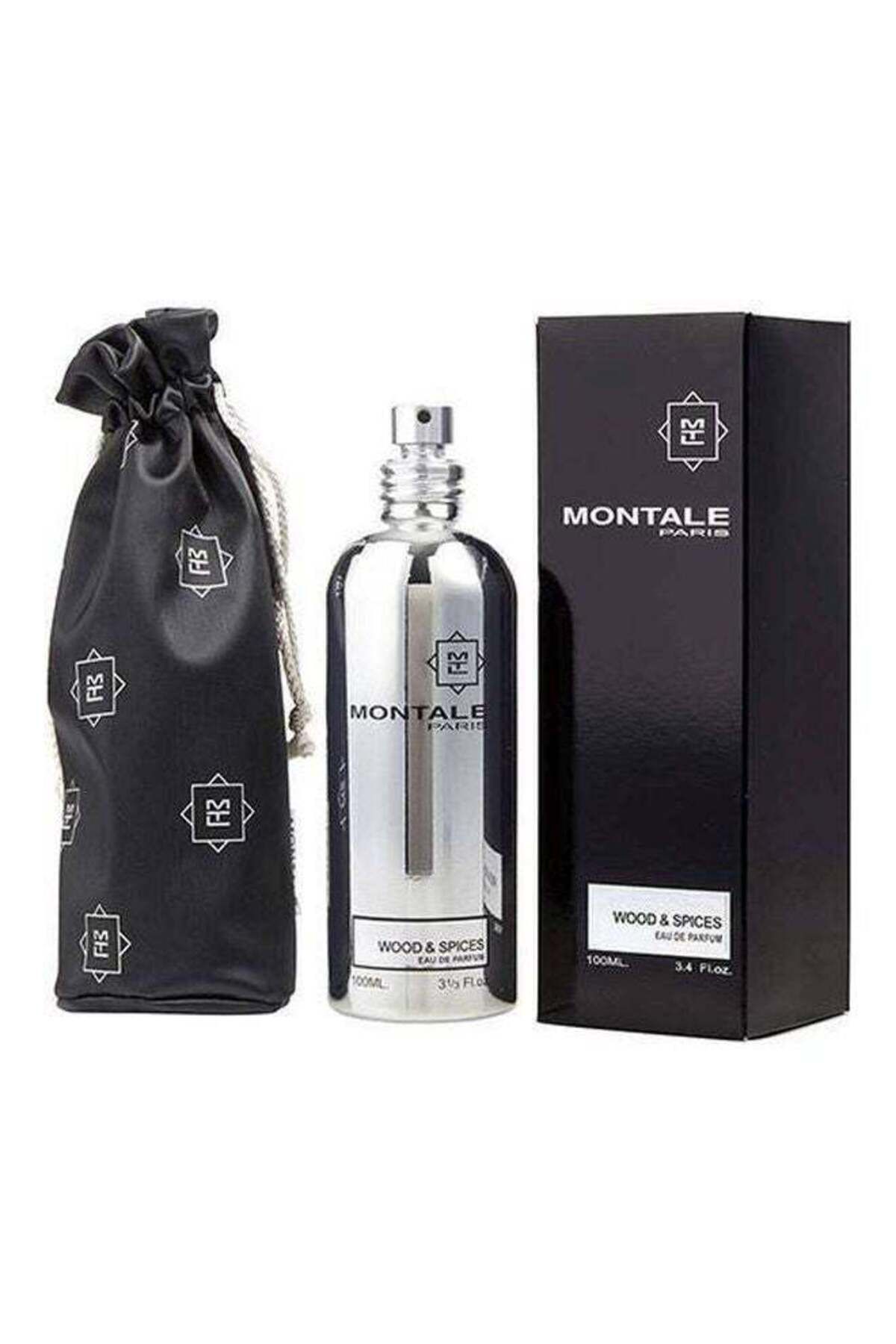 Montale-Wood And Spices EDP 100ml 5