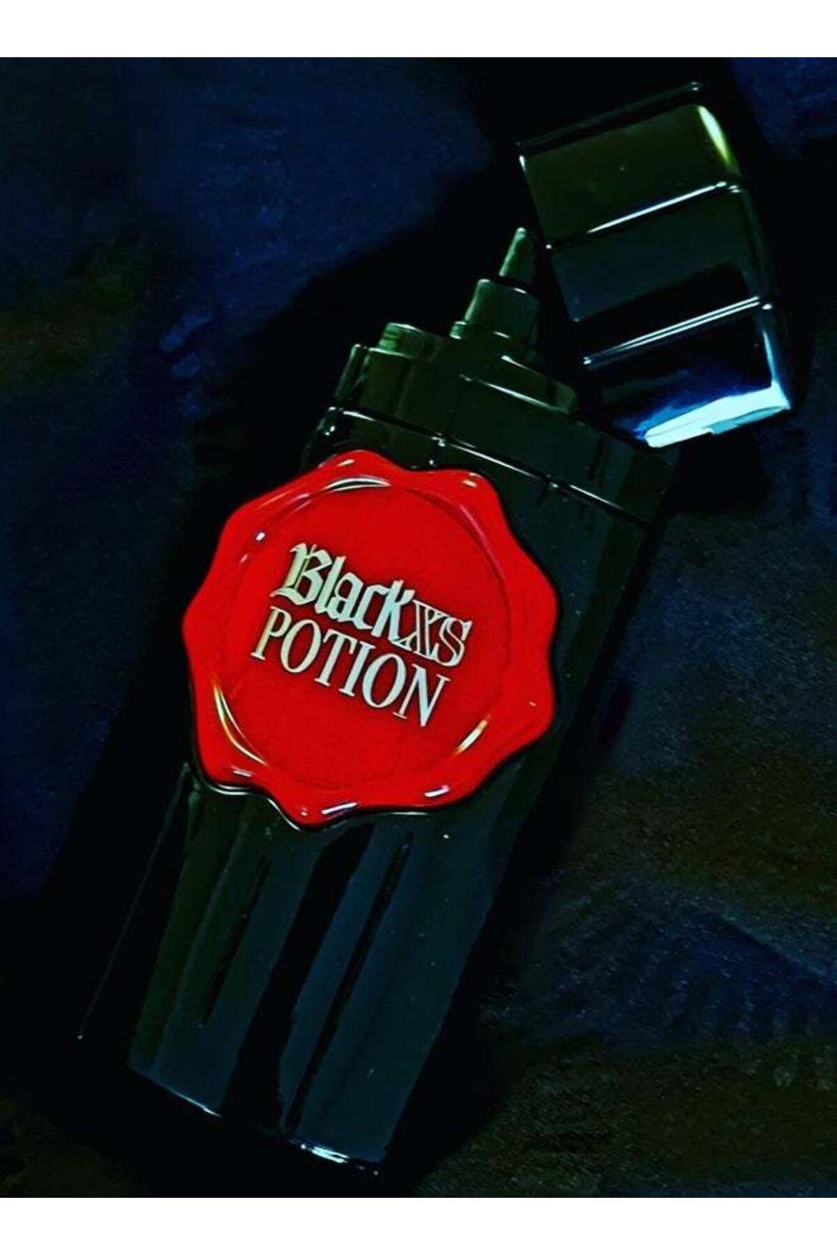 Paco Rabanne-Black Xs Potion EDT 100ml 4