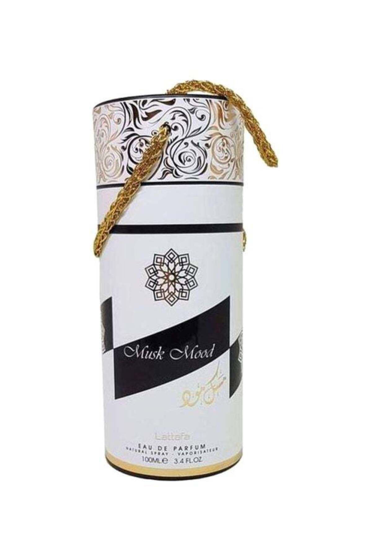 lattafa-Musk Mood EDP 100ml 3