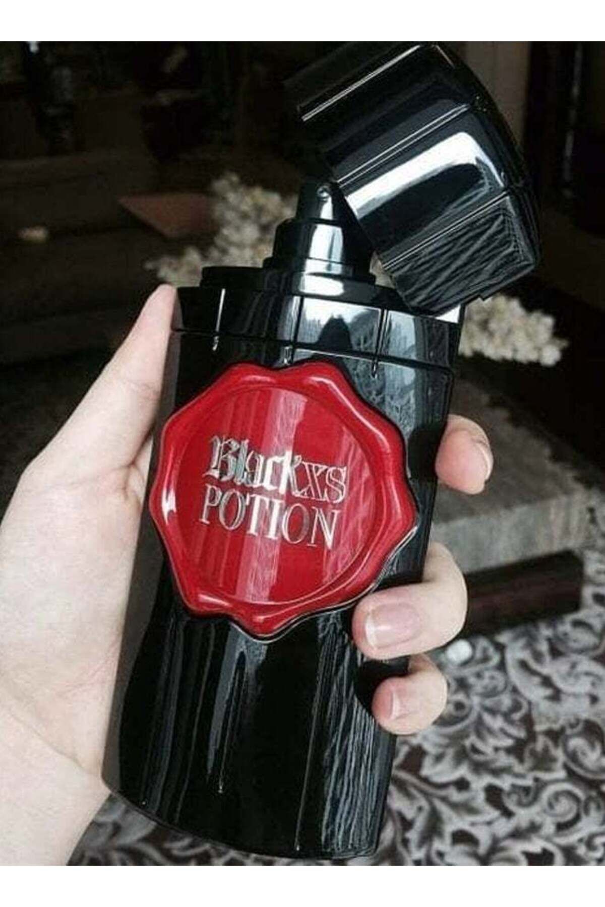 Paco Rabanne-Black Xs Potion EDT 100ml 5