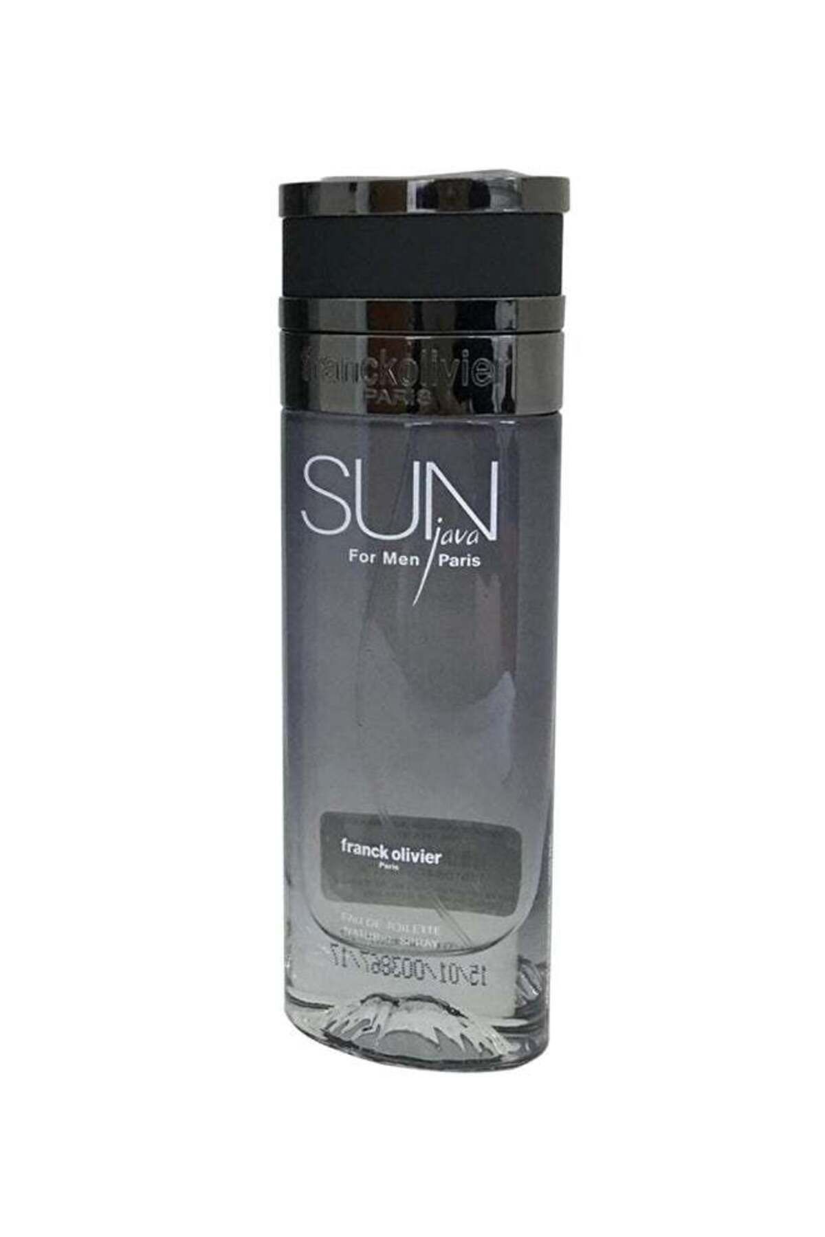 Franck Olivier-Sun Java EDT 75ml 1