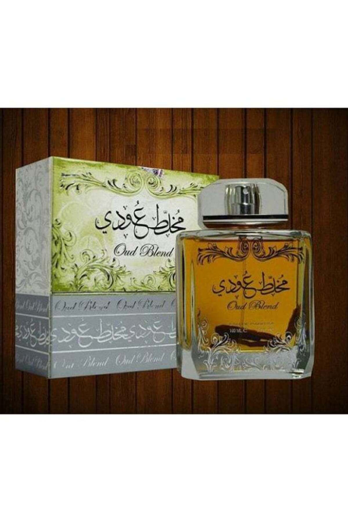 lattafa-Oud Blend EDP 100ml 4