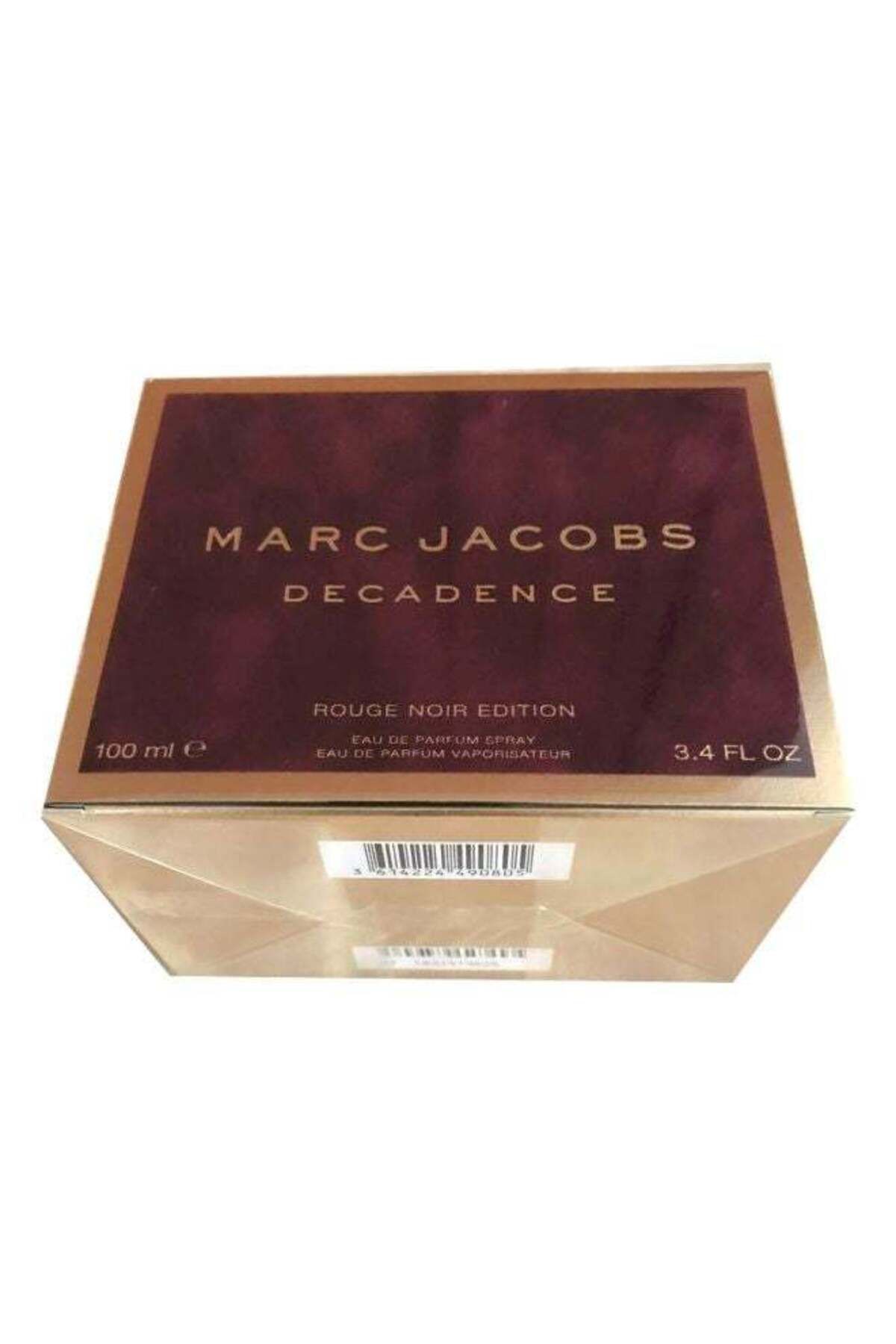 Marc Jacobs-Decadence Rouge Edition Noir EDP 100ml 3