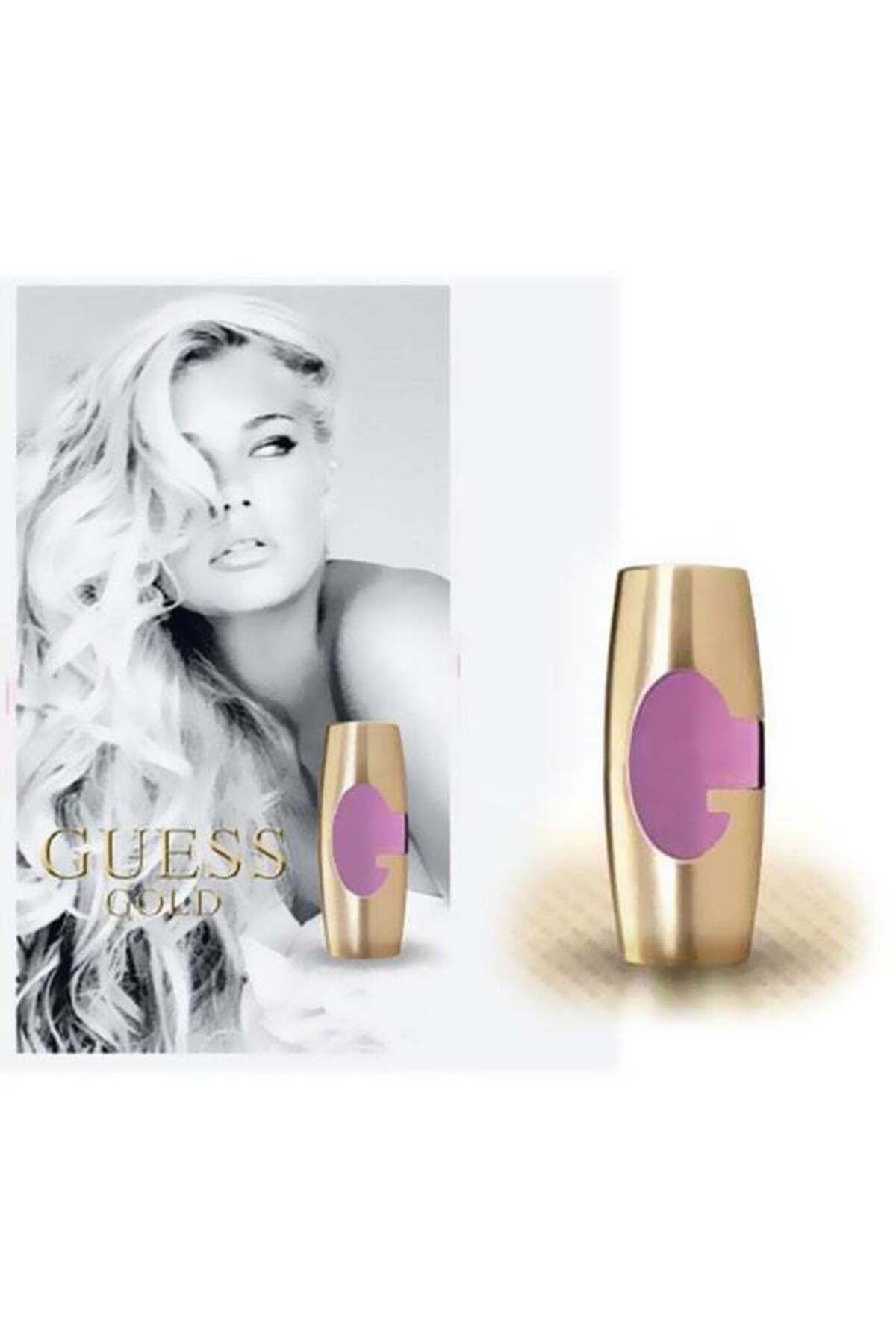 Guess-Gold EDP For Women 75ml 5