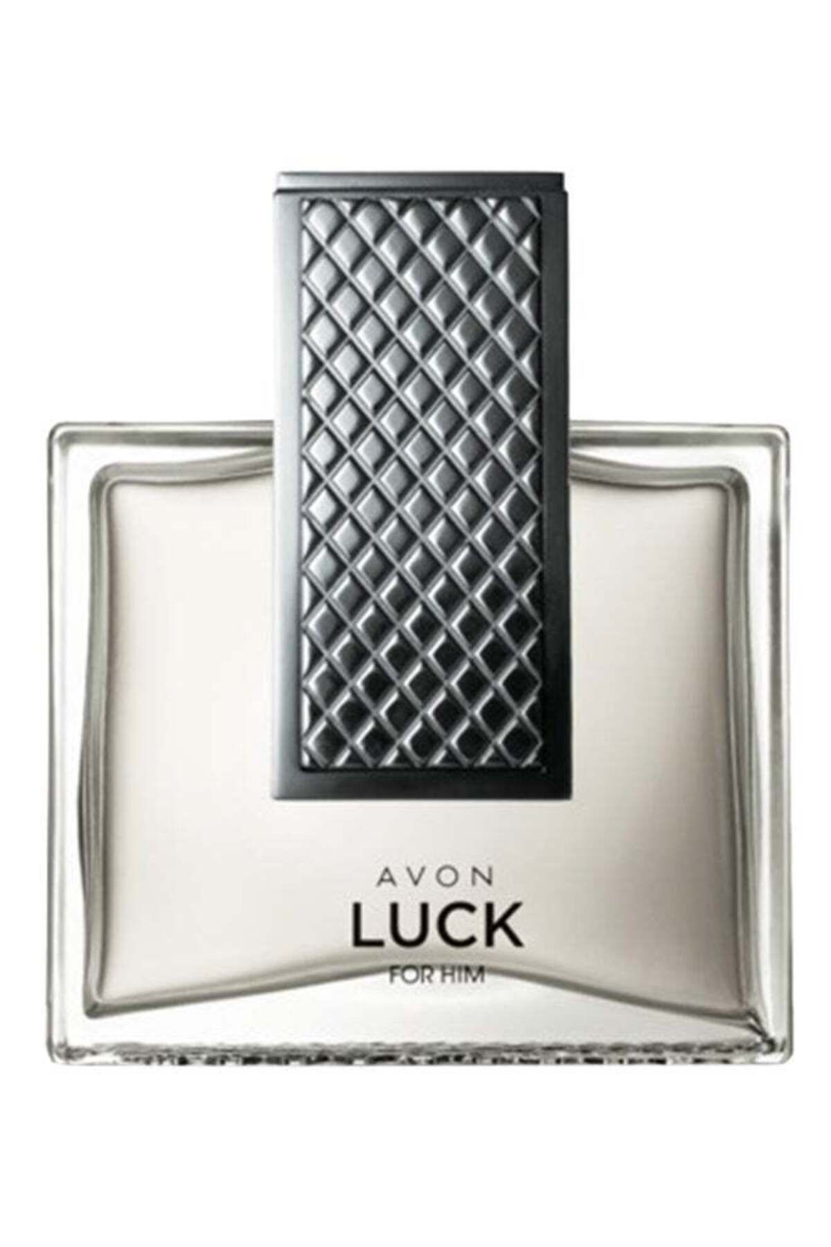 AVON-Luck For Him EDT 75ml 1