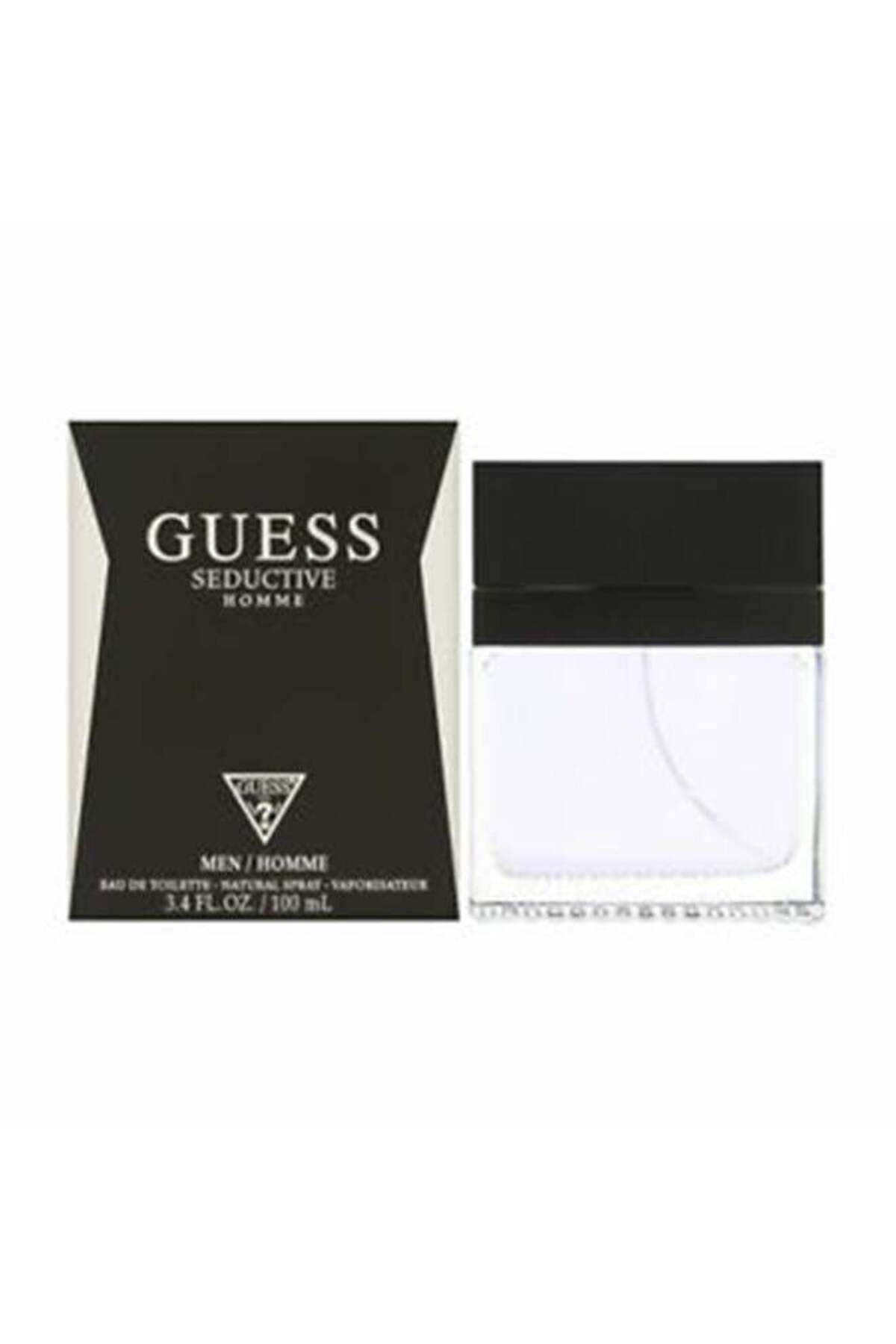 Guess-Seductive Homme EDT 100ml 3