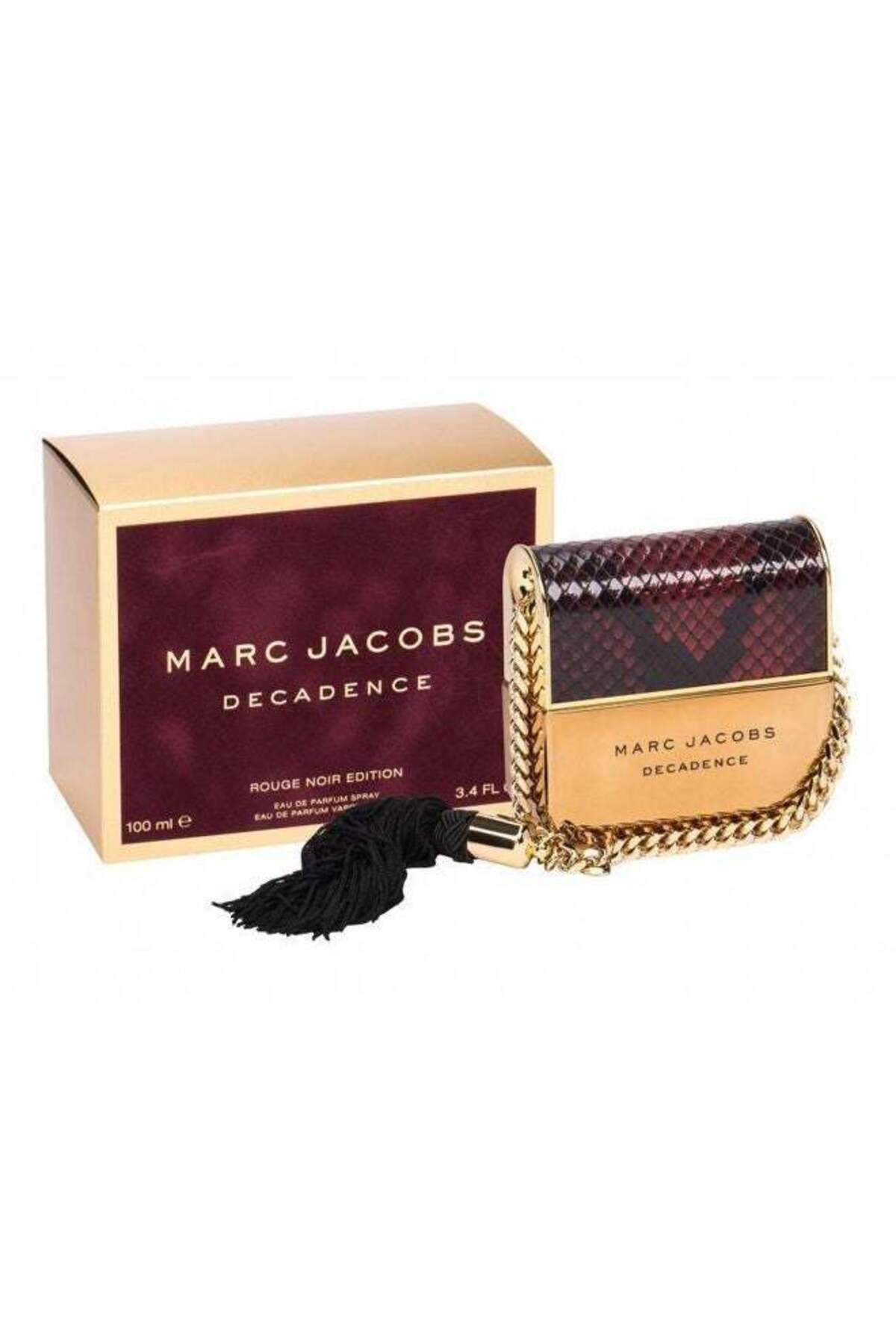 Marc Jacobs-Decadence Rouge Edition Noir EDP 100ml 4