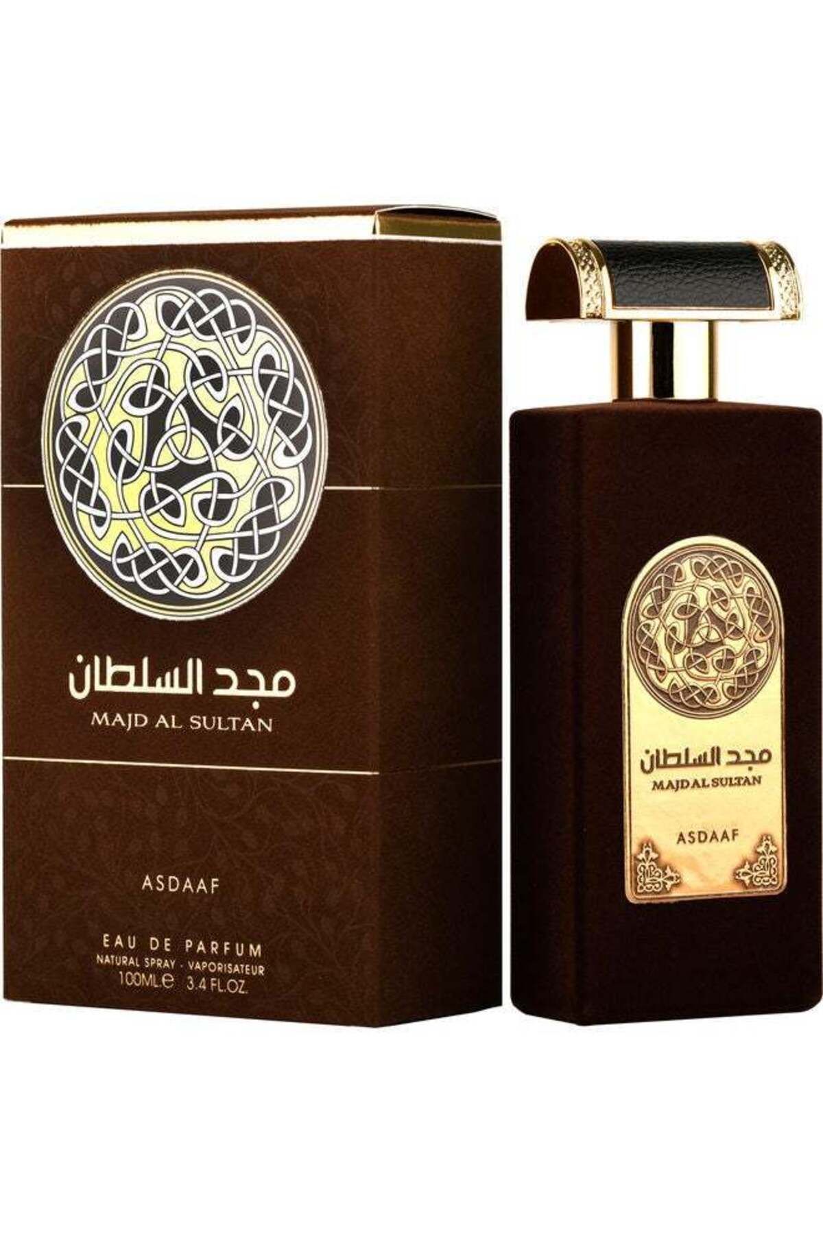 lattafa-Majd Al Sultan EDP 100ml 1