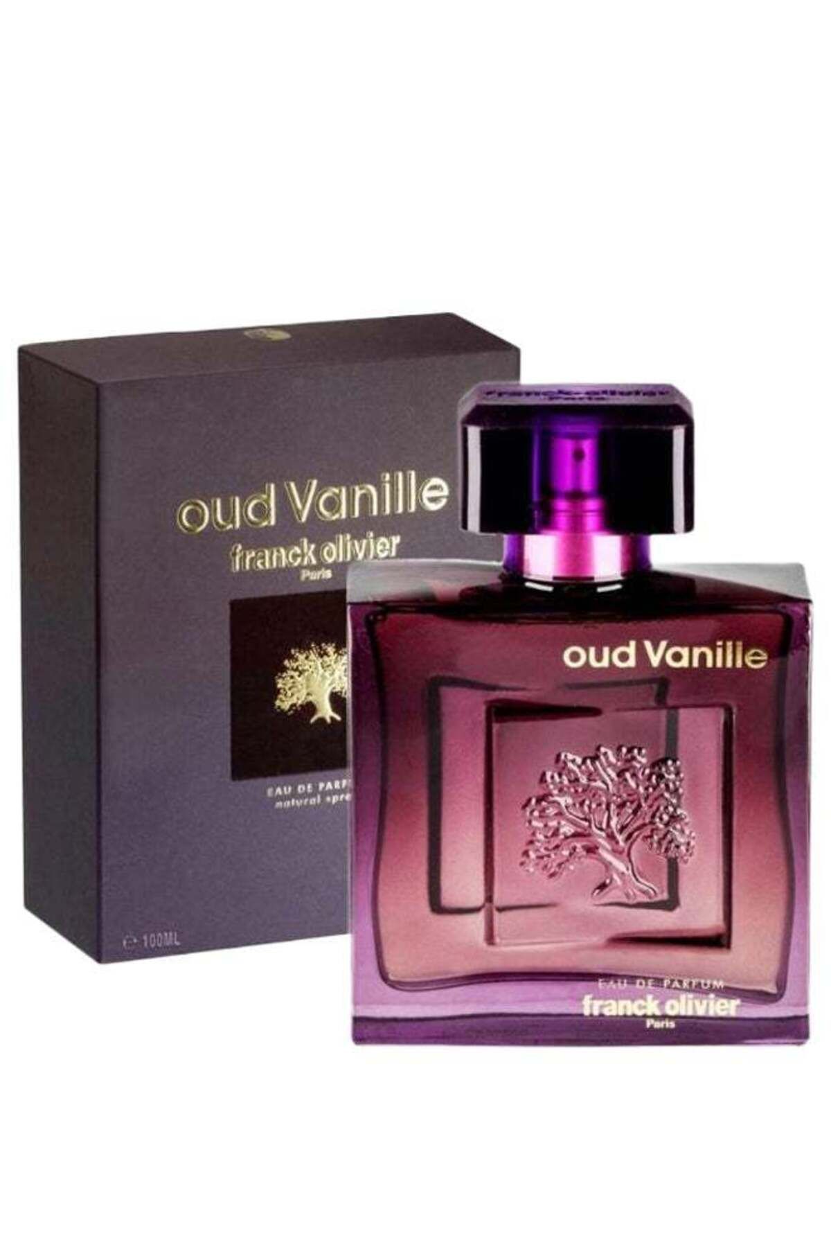 Franck Olivier-Oud Vanille EDP 100ml 2