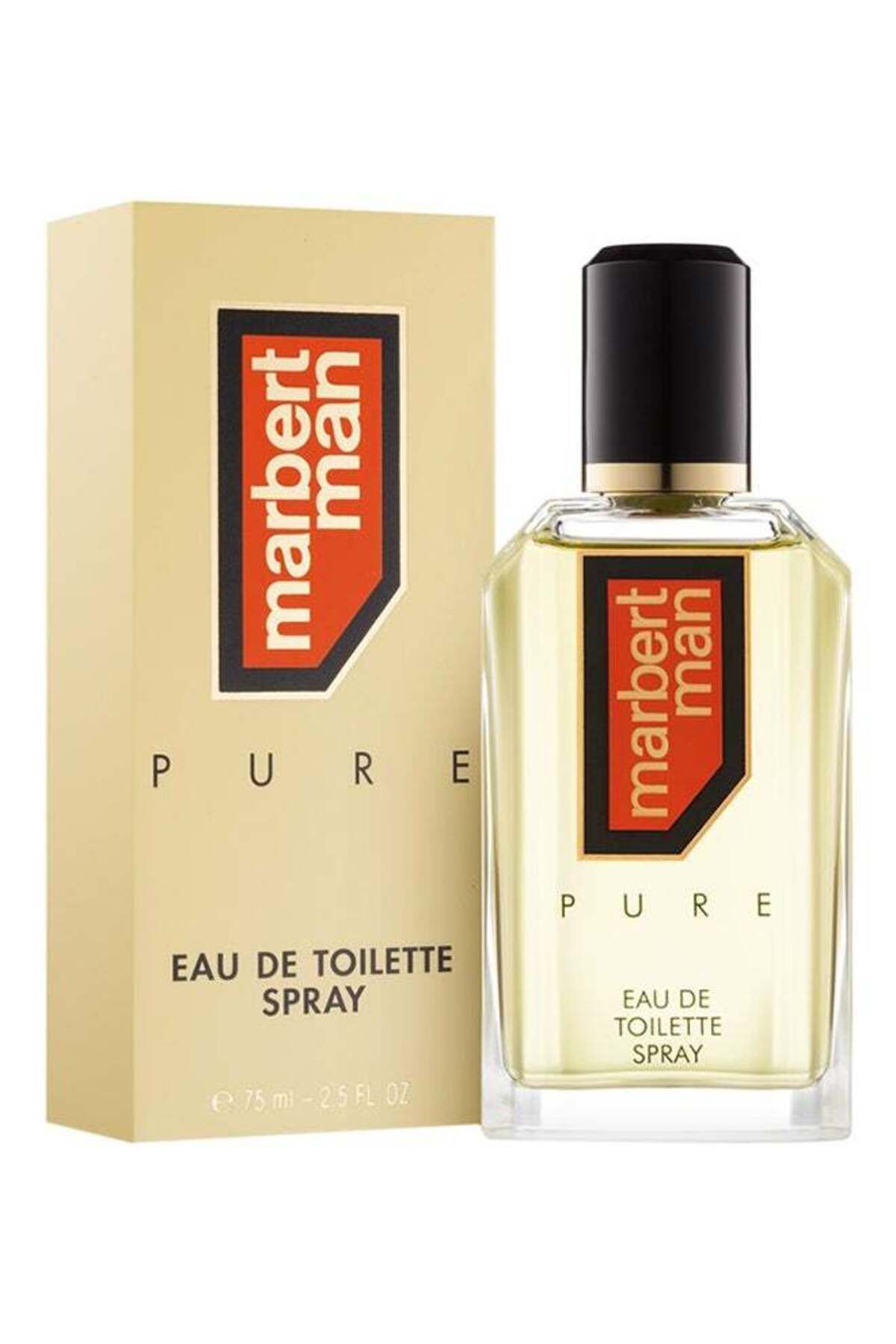 MARBERT-Pure EDT 75ml 2