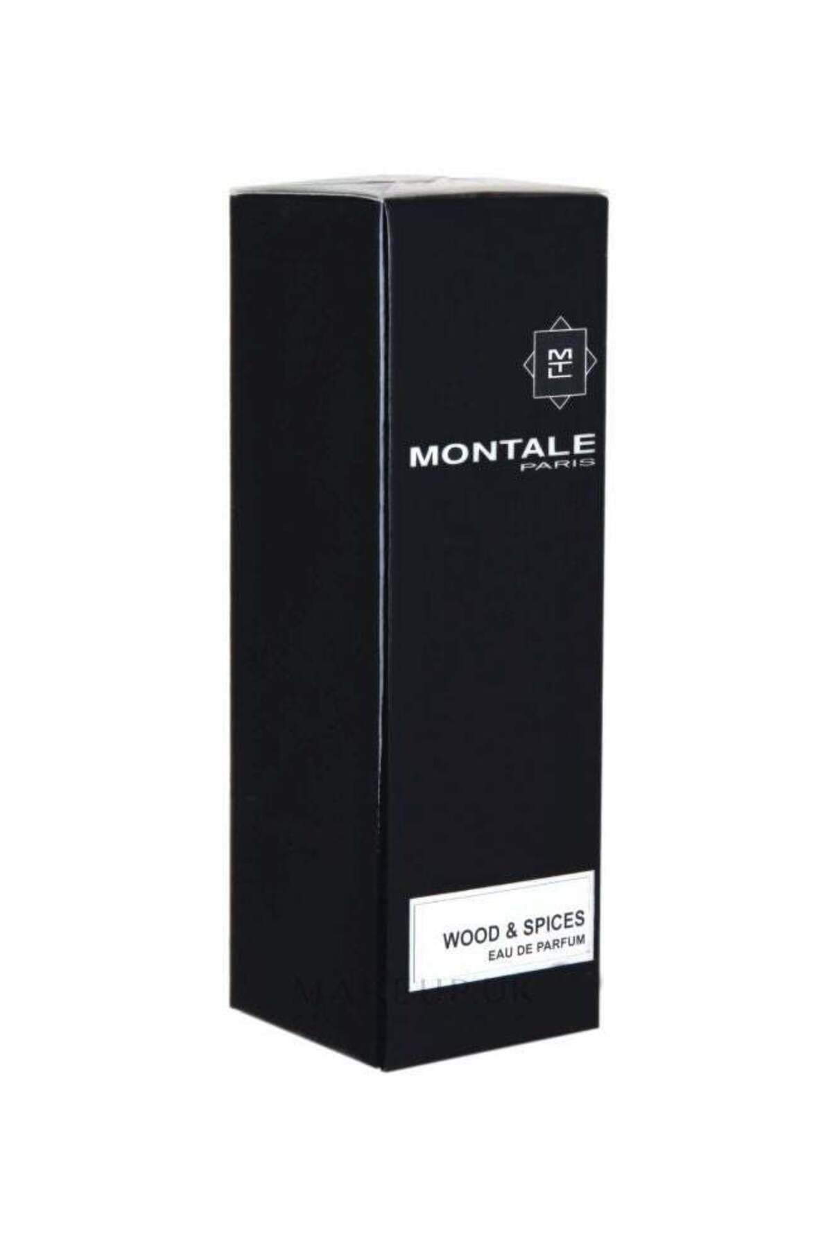 Montale-Wood And Spices EDP 100ml 3