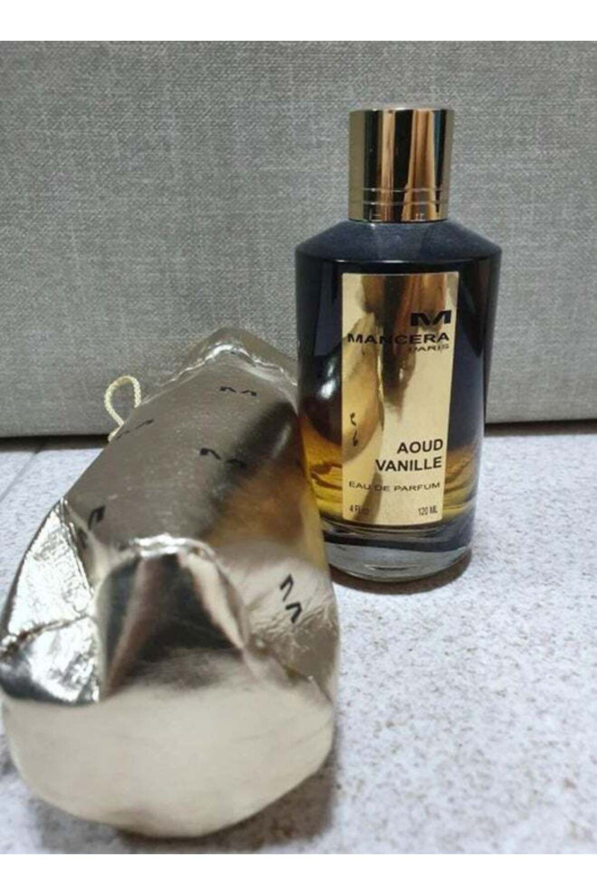 Mancera-Aoud Vanille EDP 120ml 7