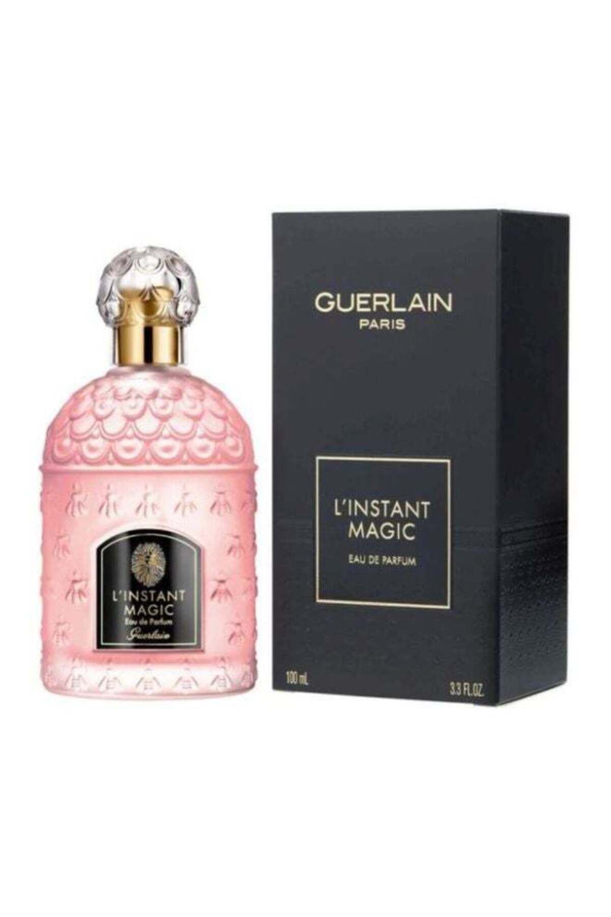 Guerlain-Set Of 2 L'Instant Magic EDP 100ml 2