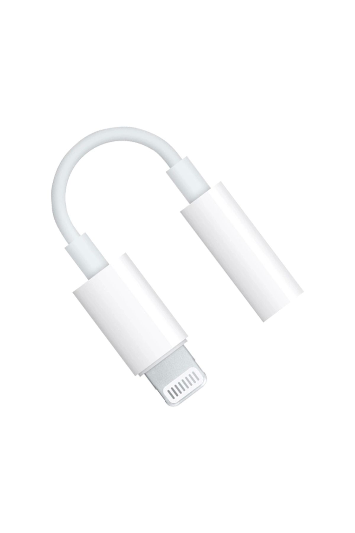 shopwave Basic Ca108 Lıghtnıng To Aux Silikon Kablo