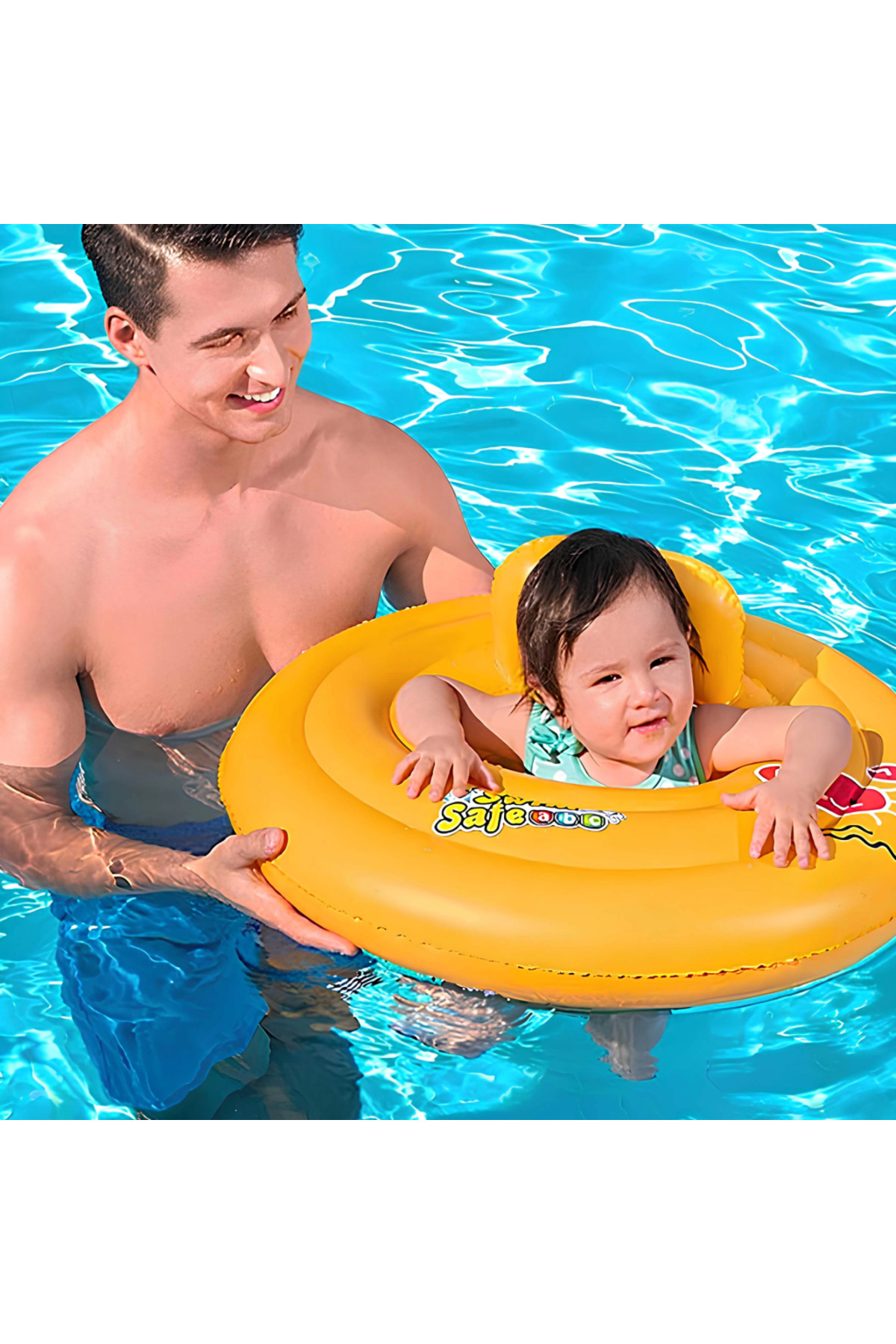 نسیورلد صندلی سهشاخه ۷۶ سانتیمتری