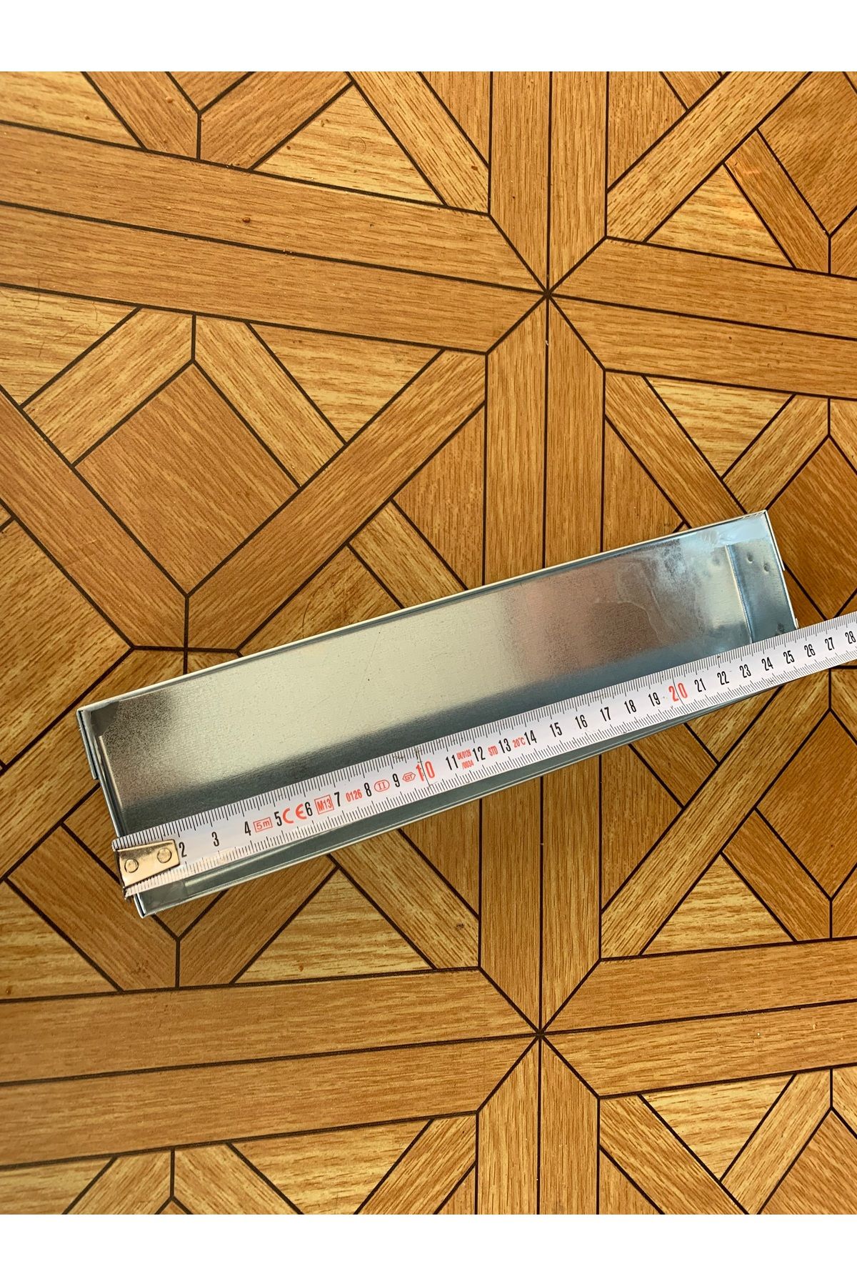 Tunca Kalorifer petek suluğu galvaniz tüm peteklere uyar yükseklik 2 cm