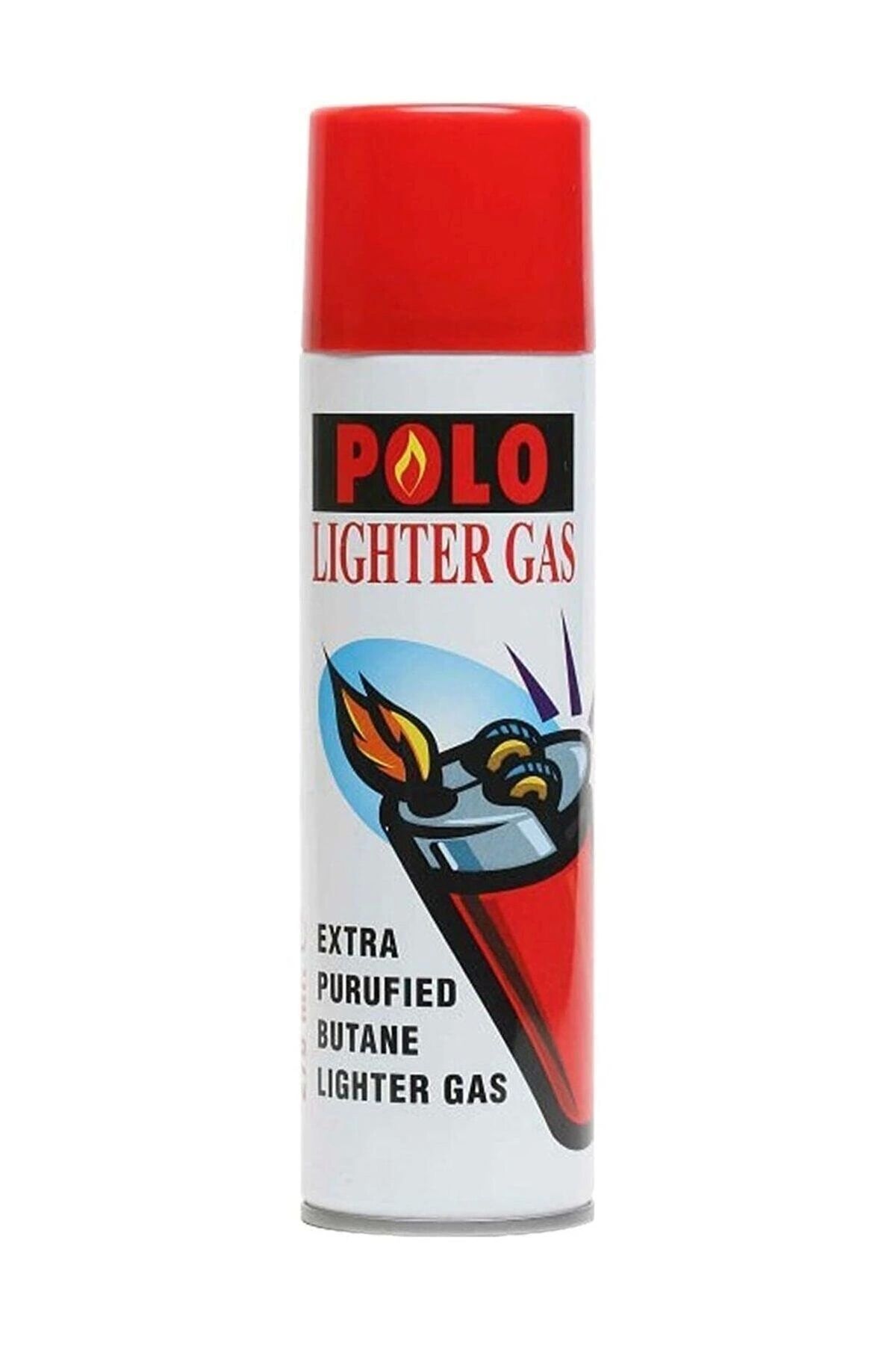 YNT İthalat 12 Adet Polo Çakmak Gazı 270 Ml
