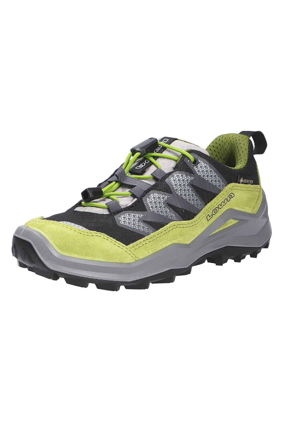 Lowa-Low shoe MADDOX PRO GTX LO JR 1