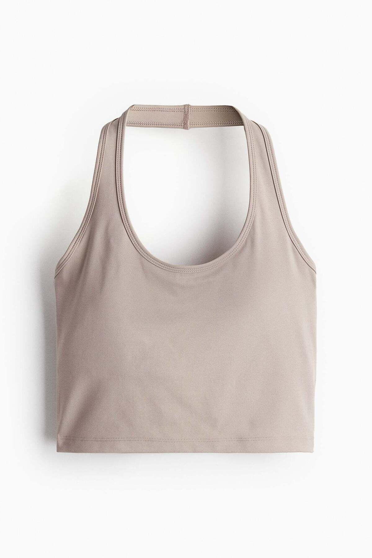 H&M-DryMove™ Halterneck sports top 6