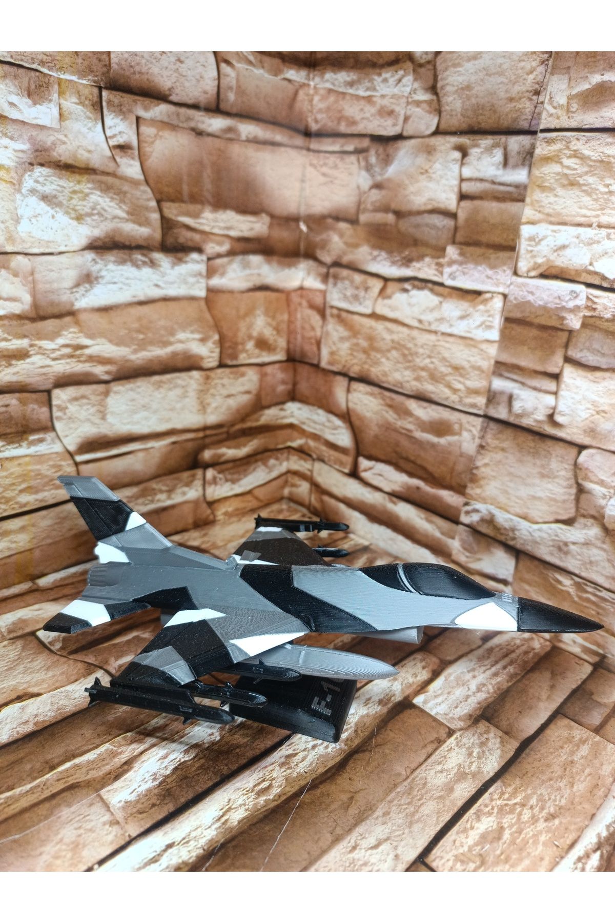 shop F-16 Uçak Figür
