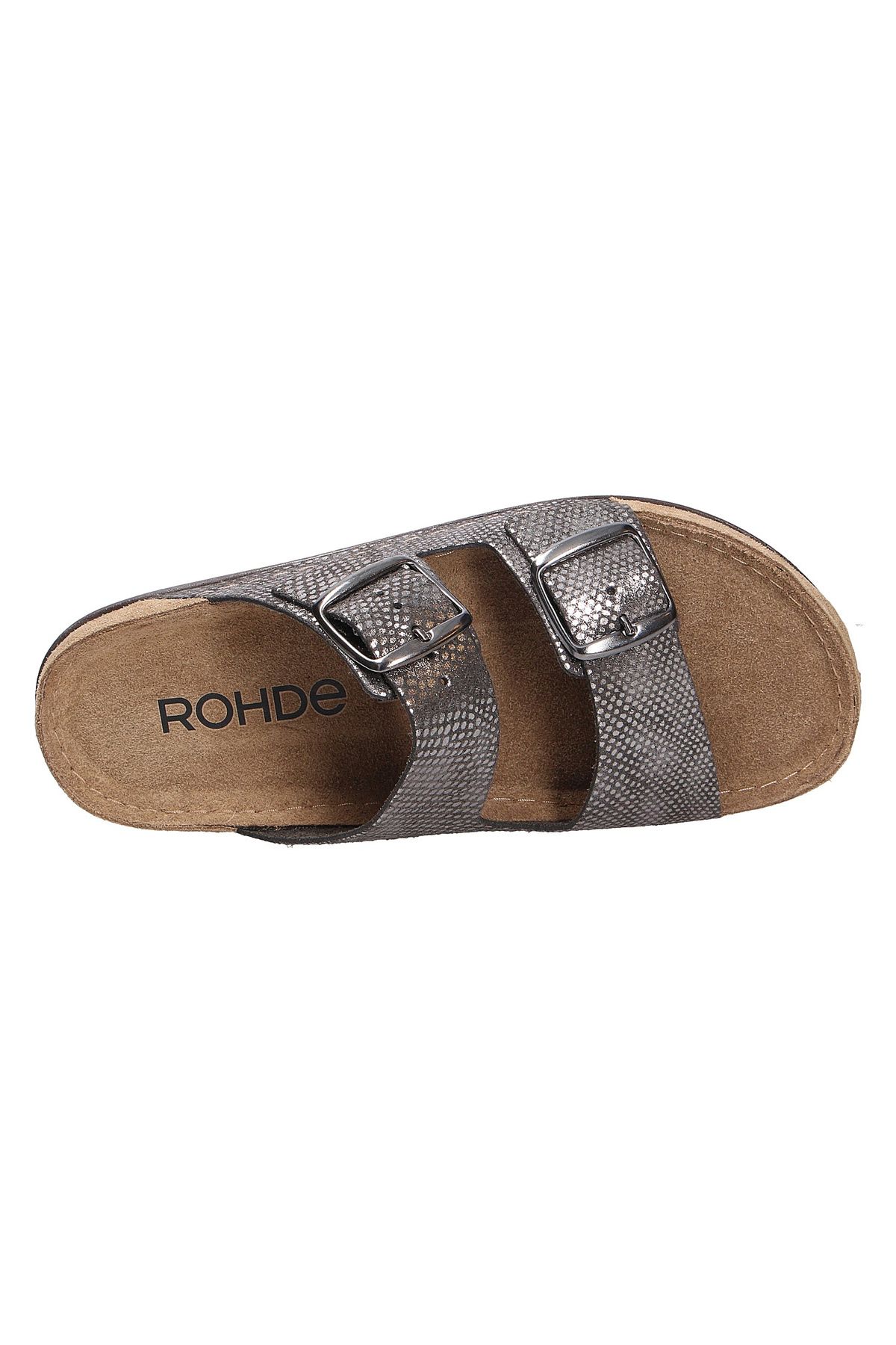 Rohde-Pantolette RIESA-H 8
