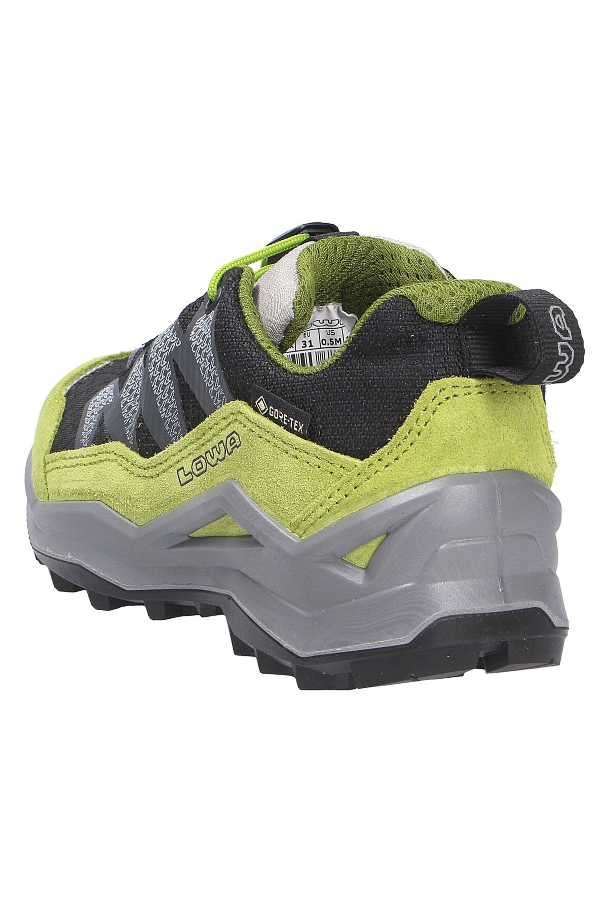 Lowa-Low shoe MADDOX PRO GTX LO JR 3