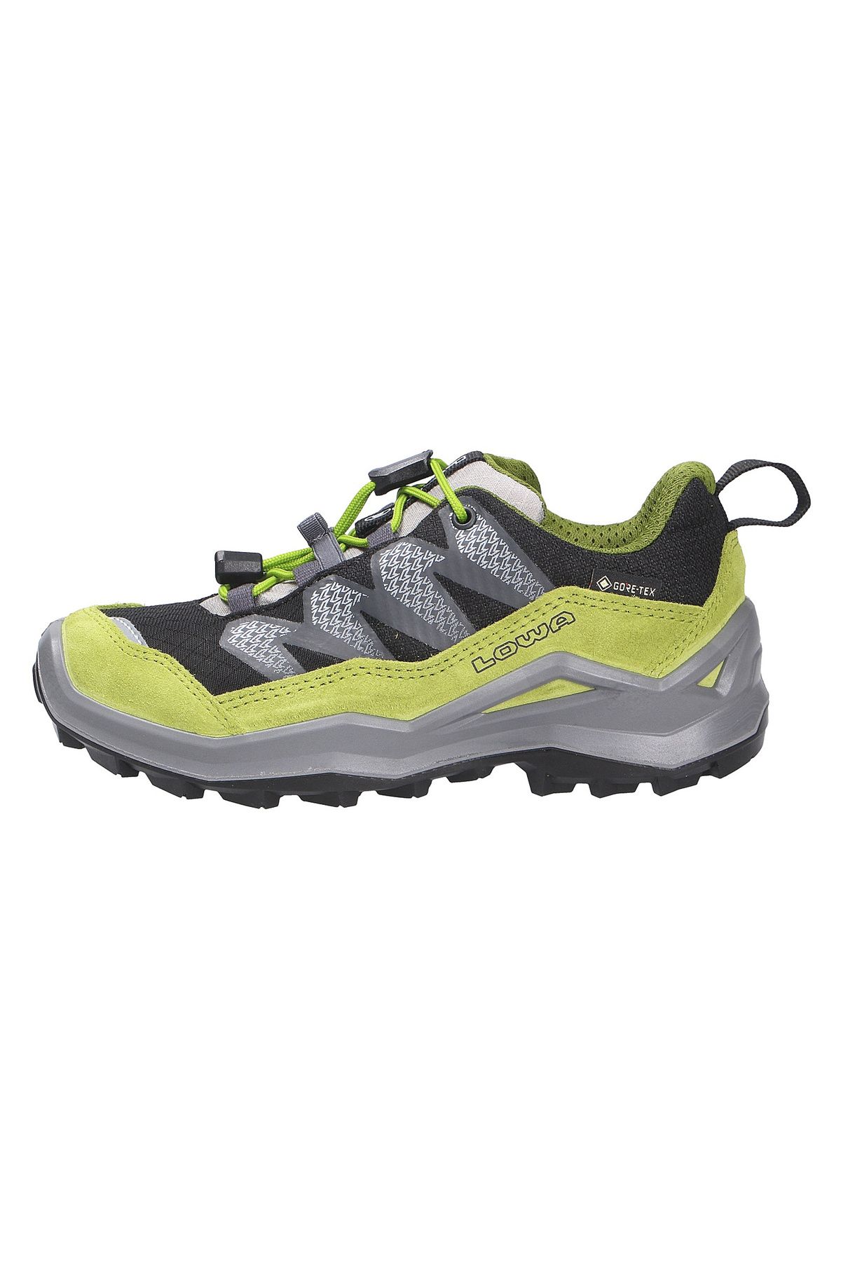 Lowa-Low shoe MADDOX PRO GTX LO JR 2