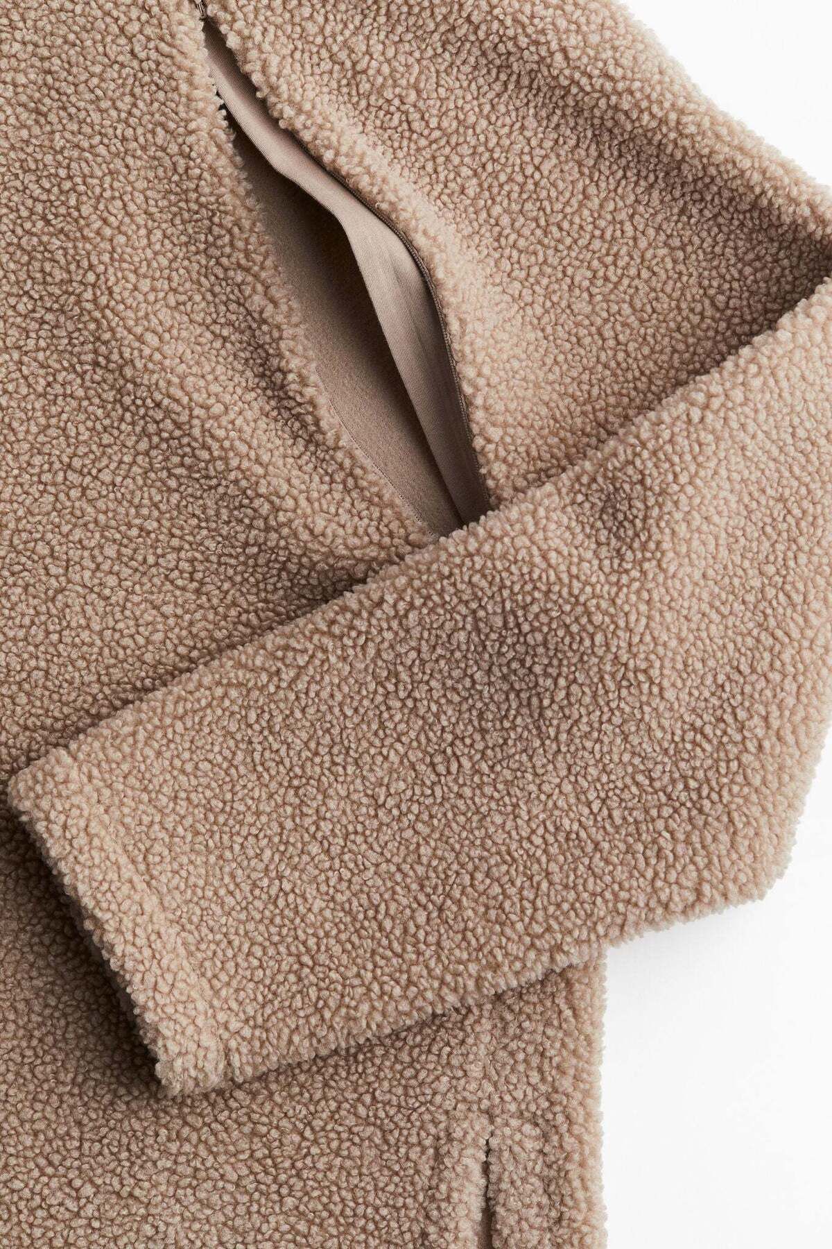 H&M-MAMA Before & After Teddy nursing sweatshirt 6