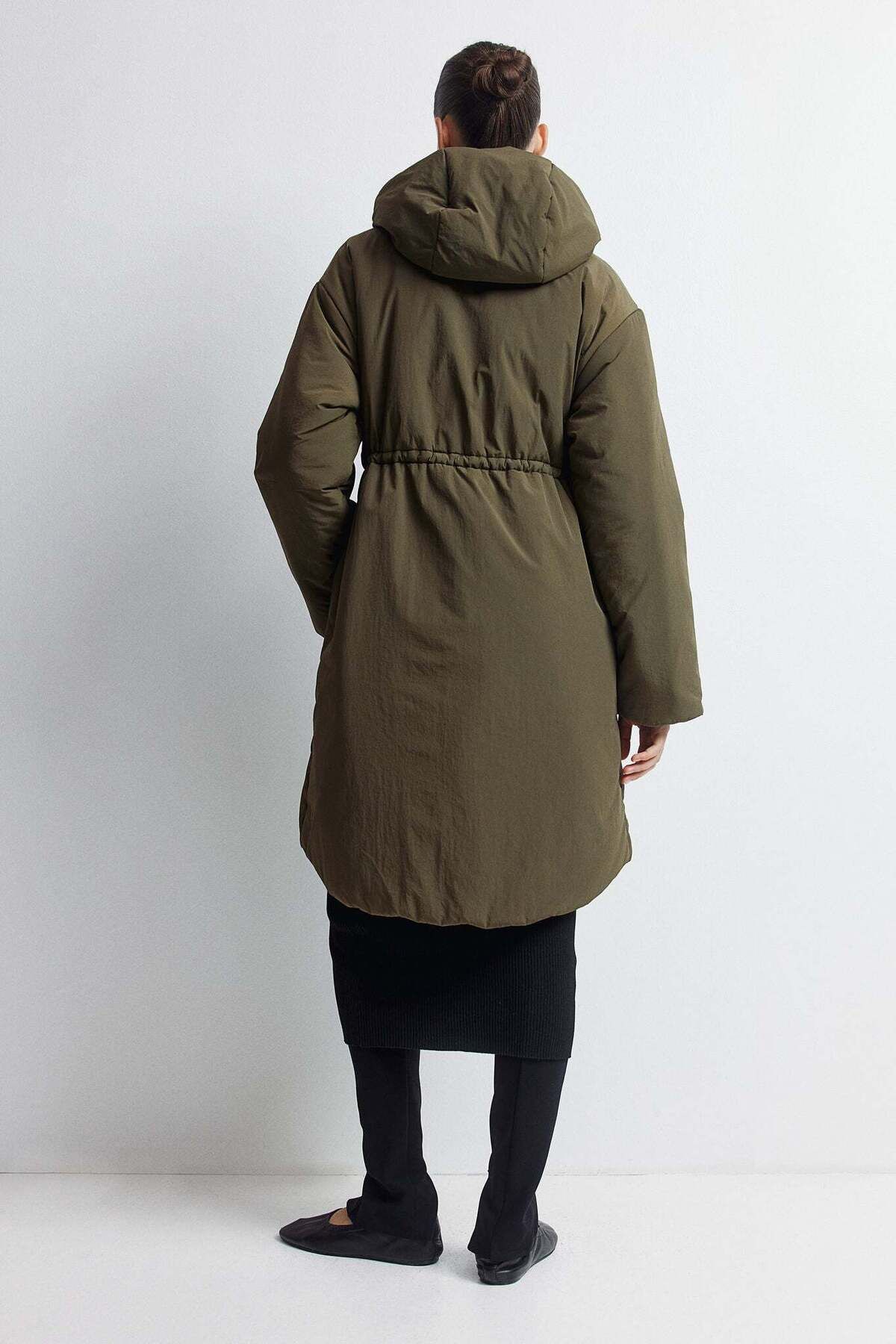 H&M-MAMA Padded parka 1