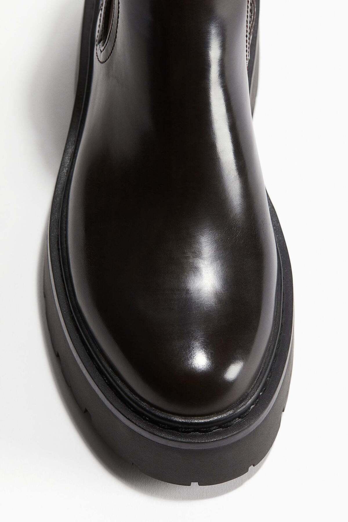 H&M-Chunky Chelsea boots 3