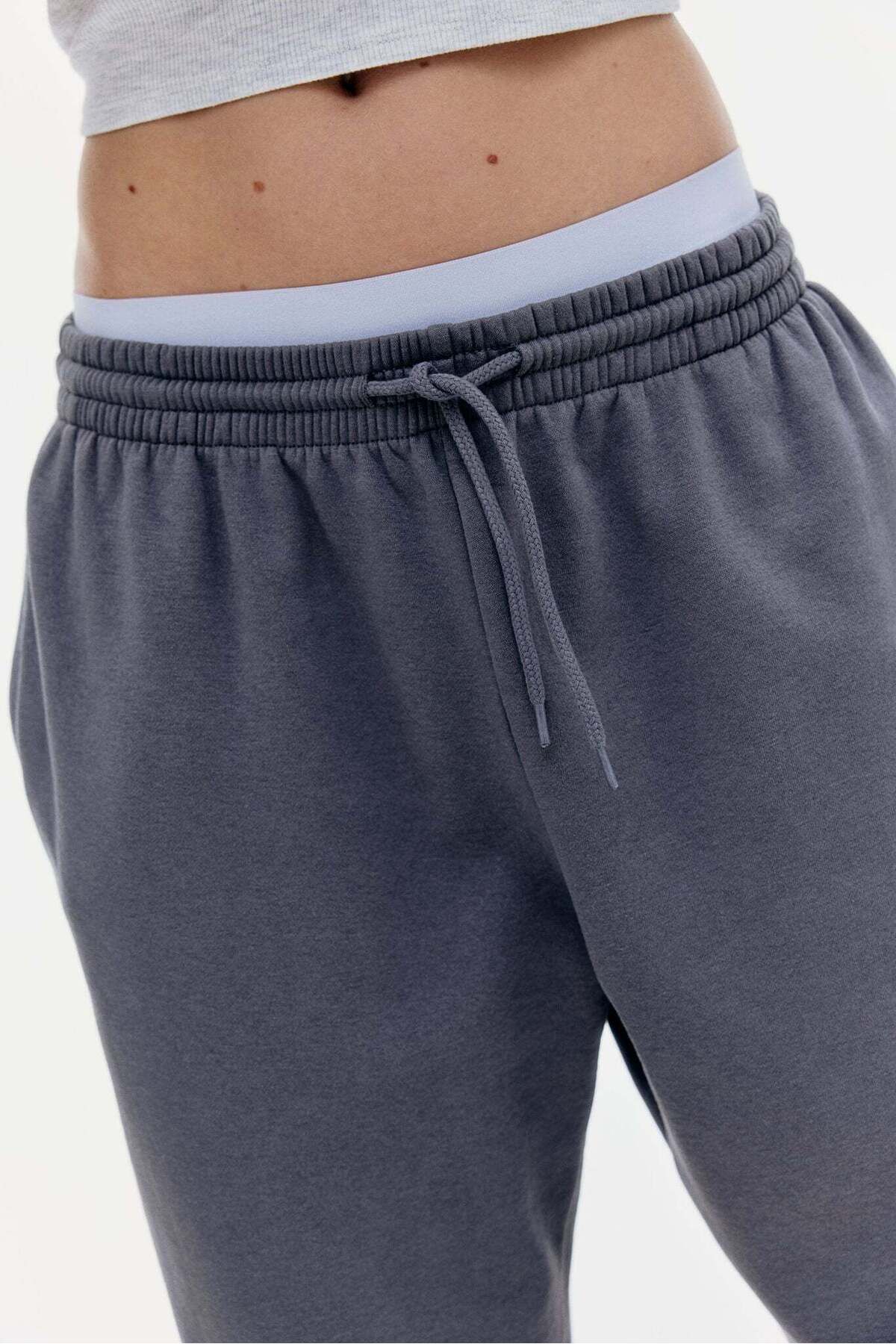 H&M-High-waisted joggers 8