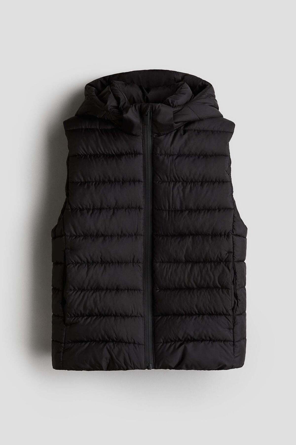 H&M-Puffer gilet 1