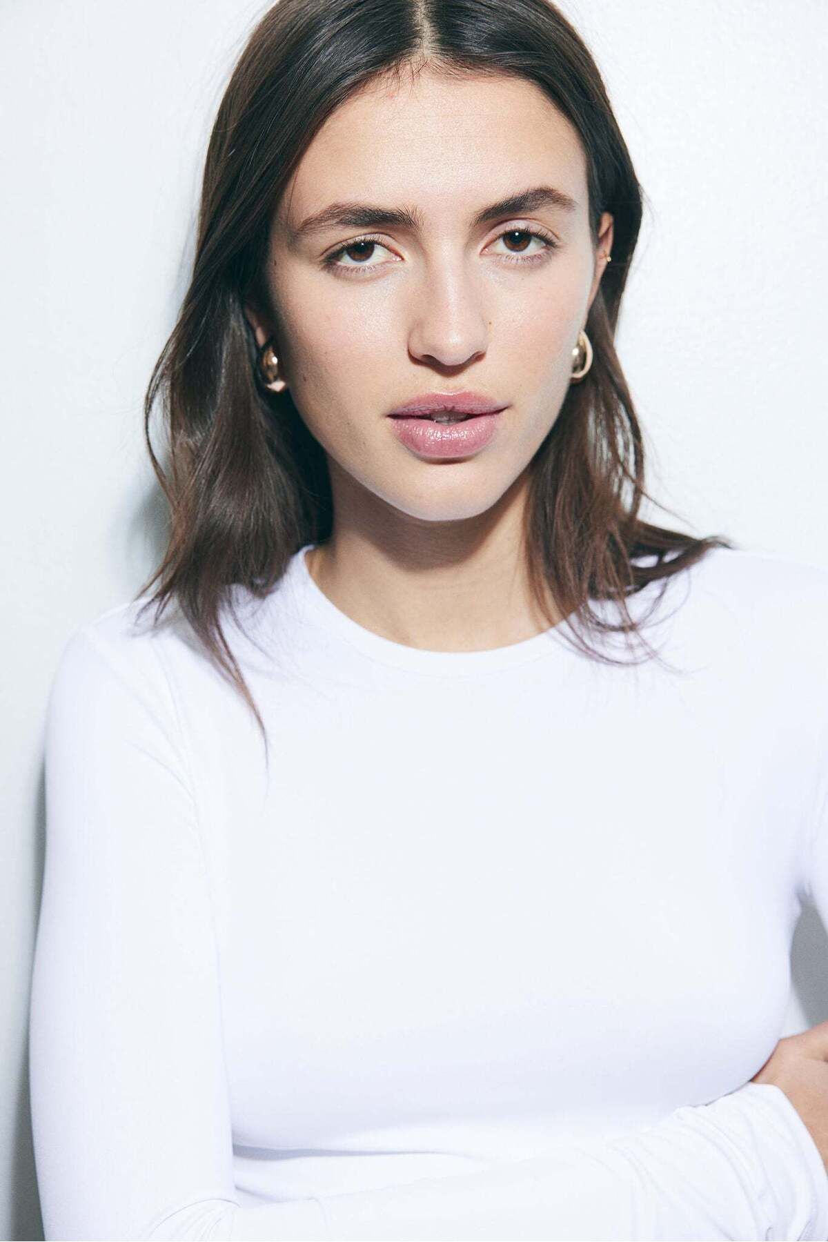 H&M-Jersey top 3