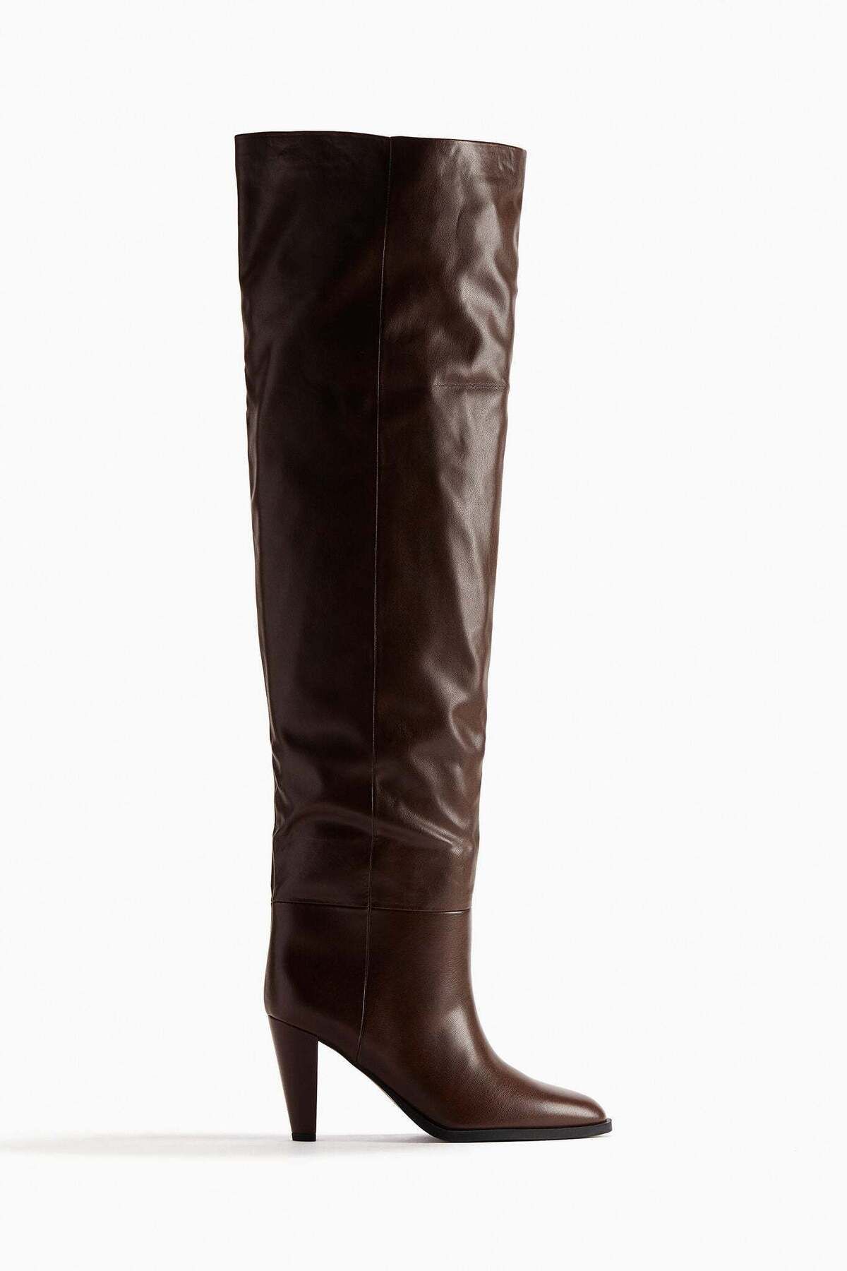 H&M-Over-the-knee boots 3