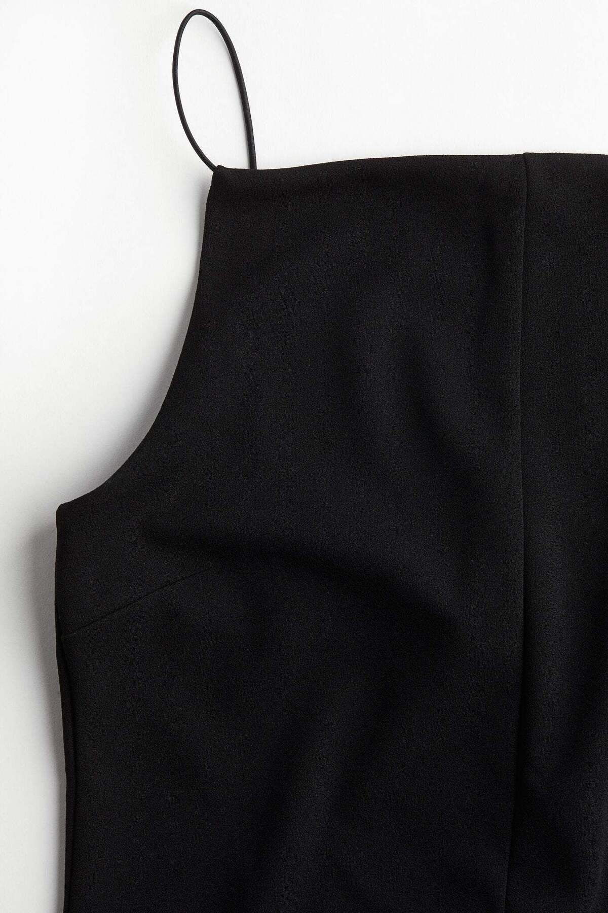 H&M-Strappy pencil dress 2