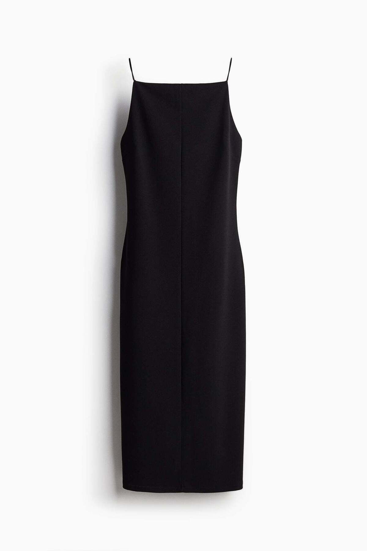 H&M-Strappy pencil dress 3