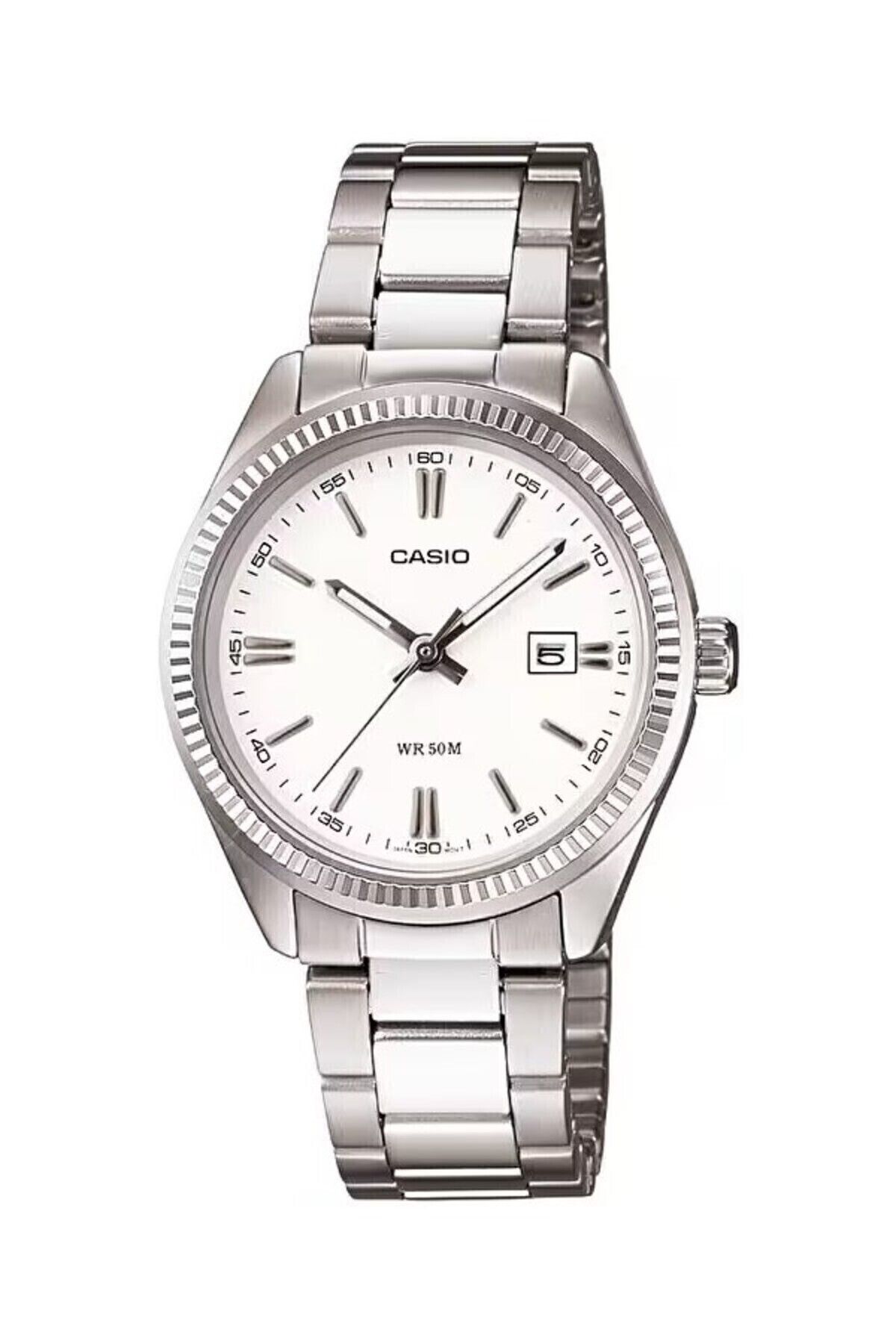Casio-Silver Women's Wristwatch 1