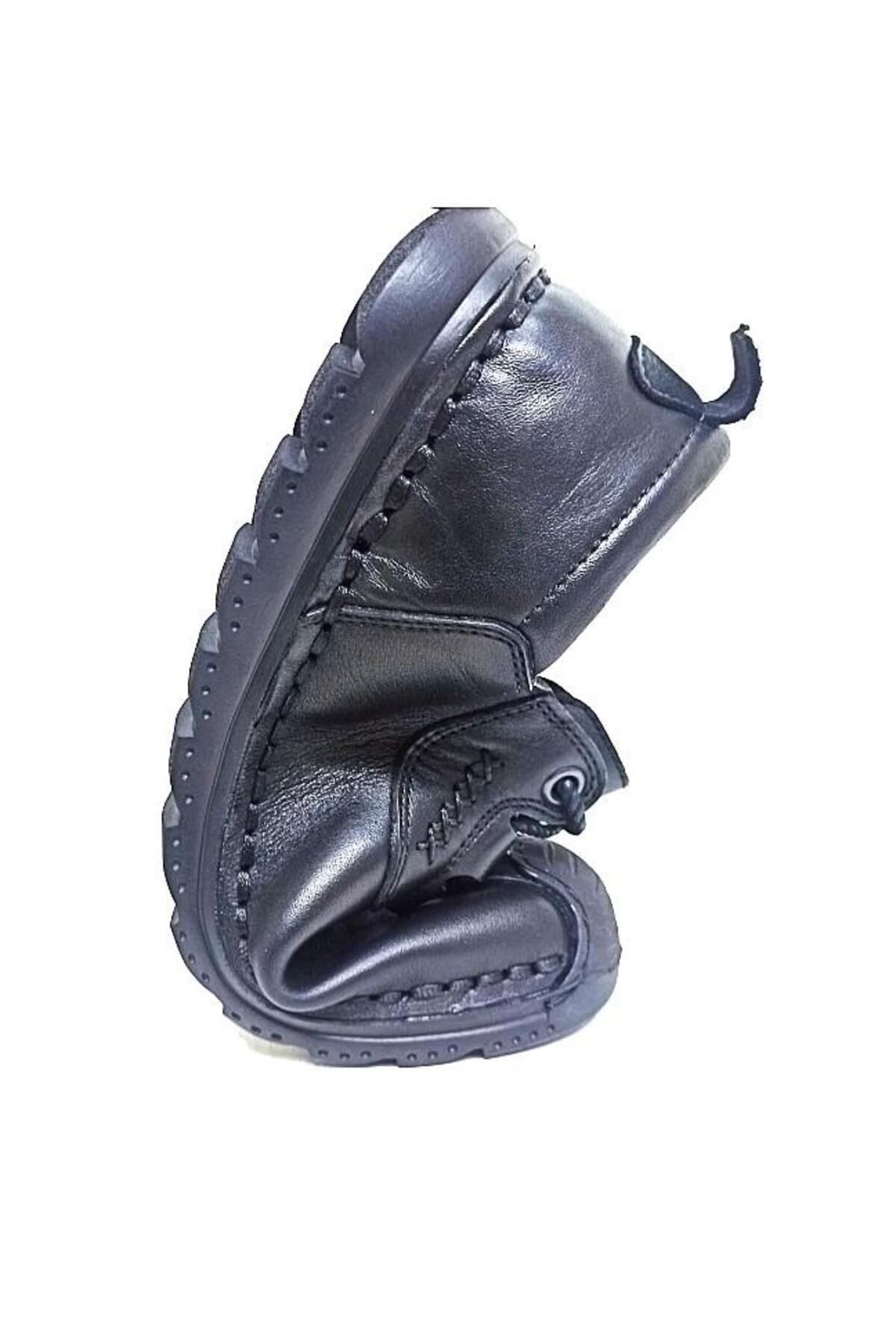 JAMES FRANCO-Jf-9860 Men's Genuine Leather Hand Saddle Stitched Ultra Comfort Flexible Sole Casual Shoes 3